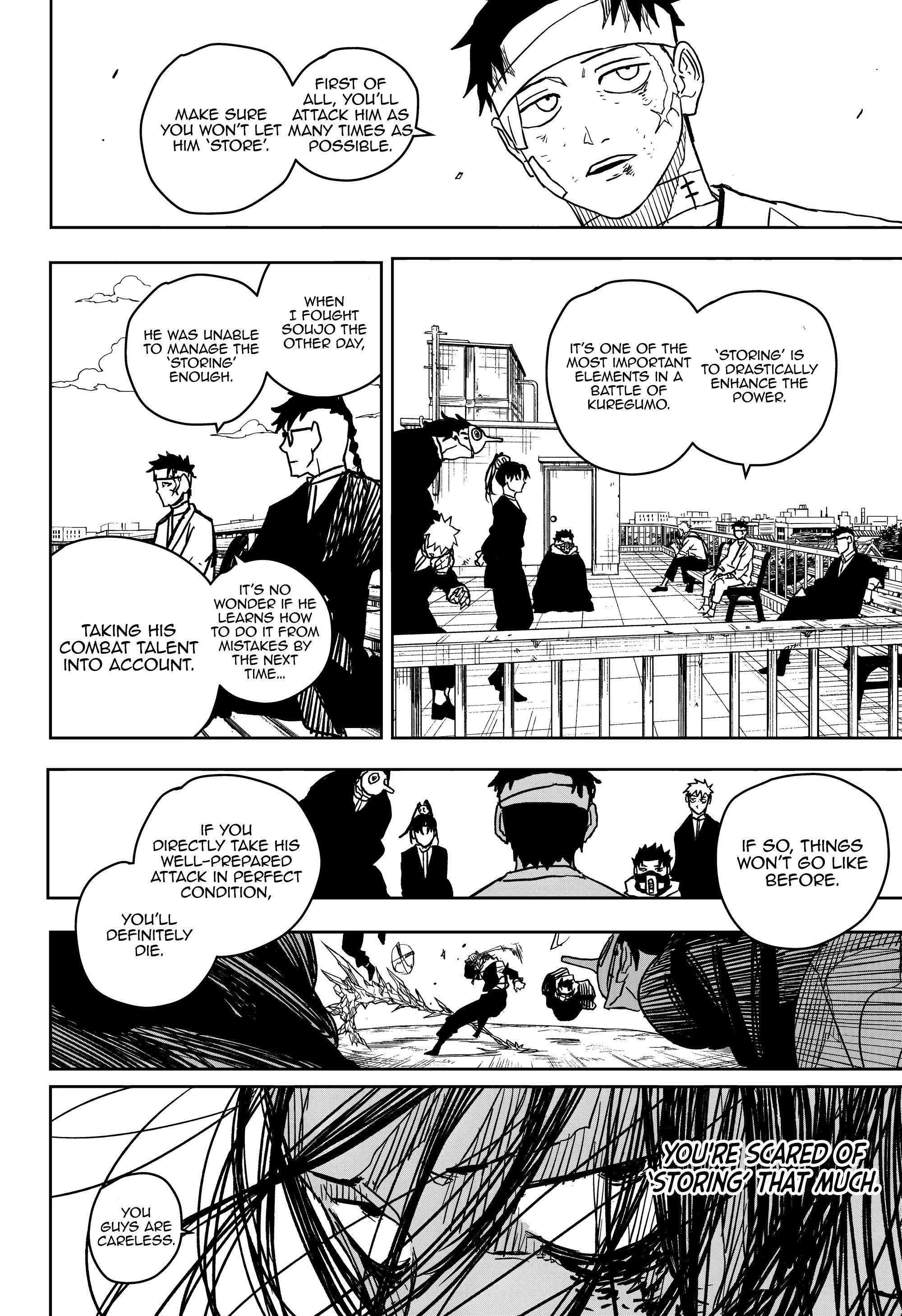 Read Kagurabachi En Manga Online