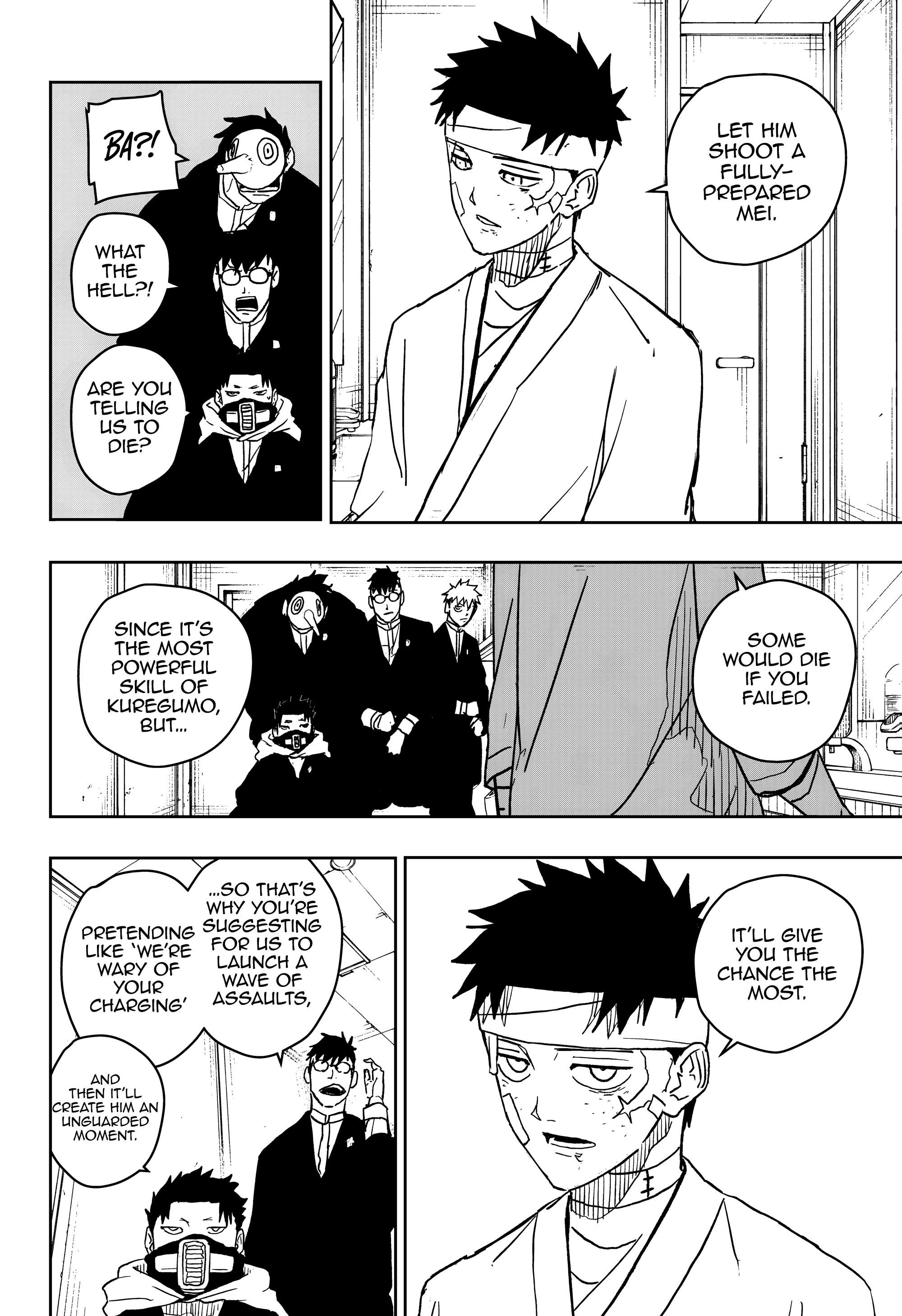 Read Kagurabachi En Manga Online