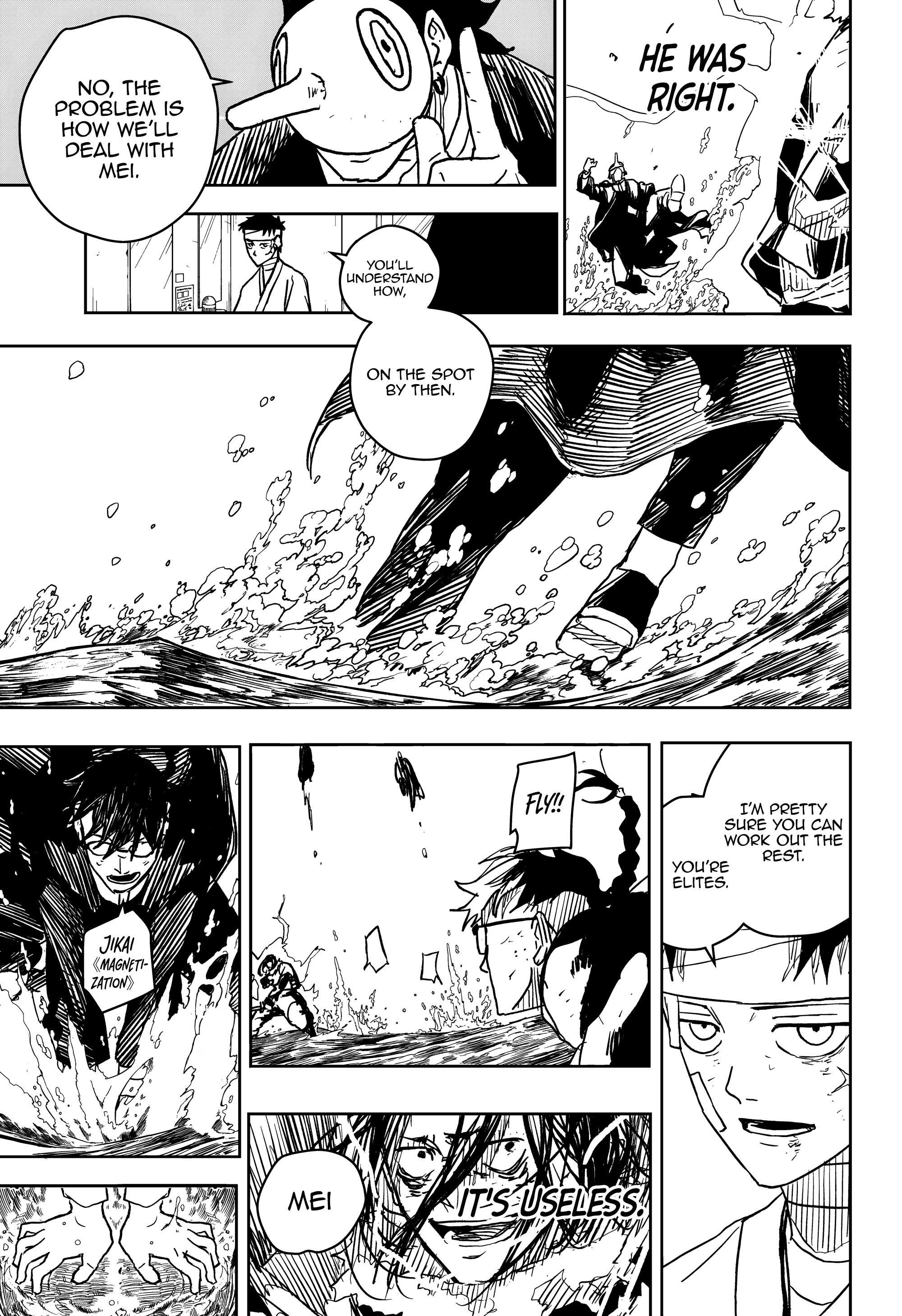 Read Kagurabachi En Manga Online