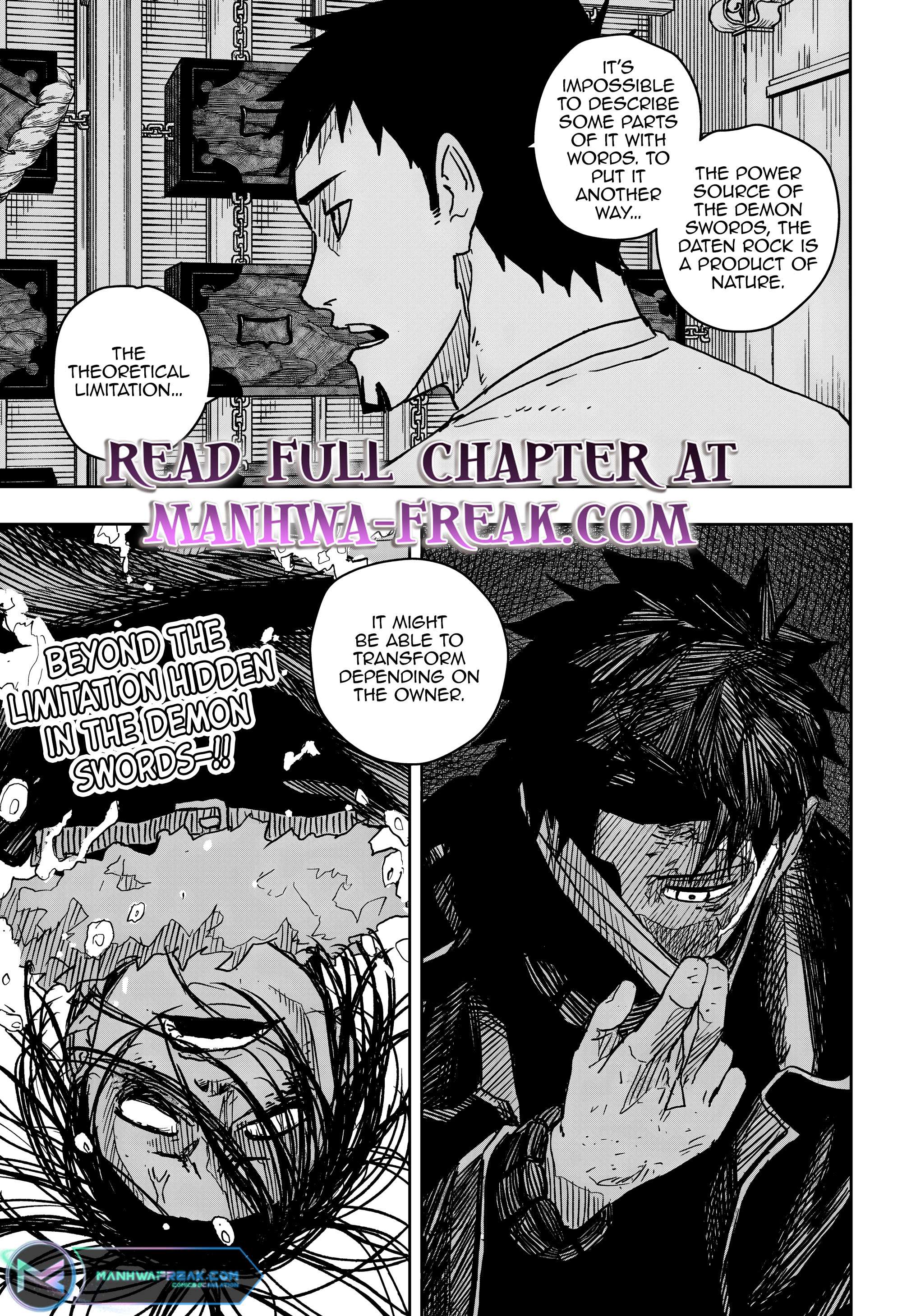 Read Kagurabachi En Manga Online