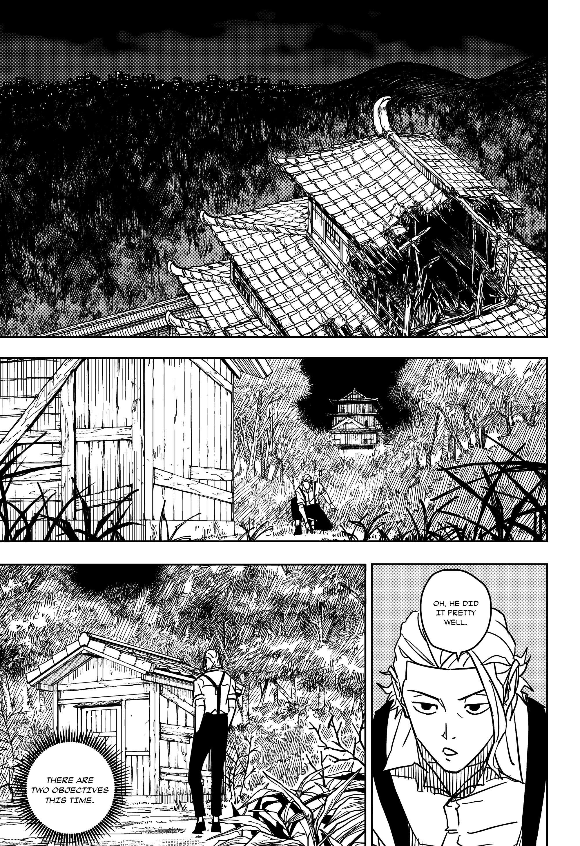 Read Kagurabachi En Manga Online