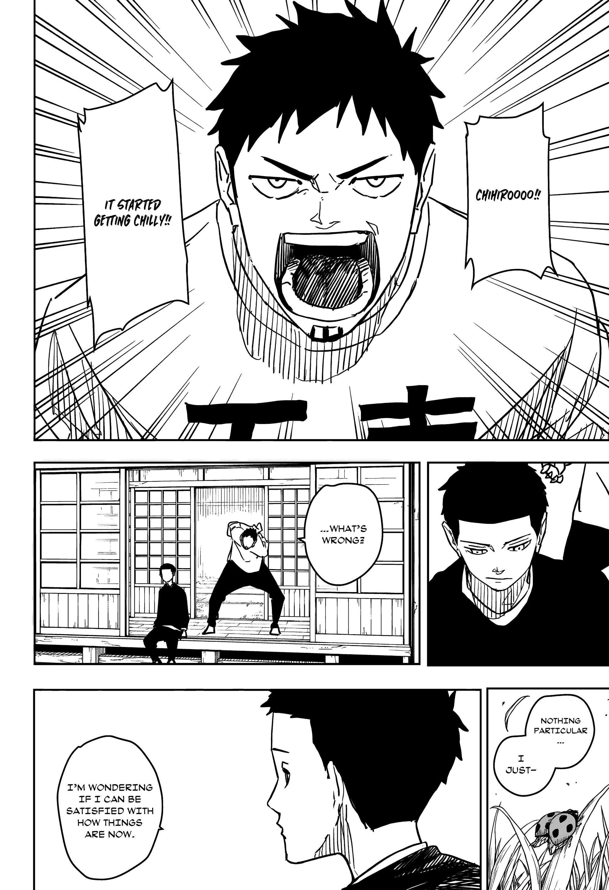 Read Kagurabachi En Manga Online
