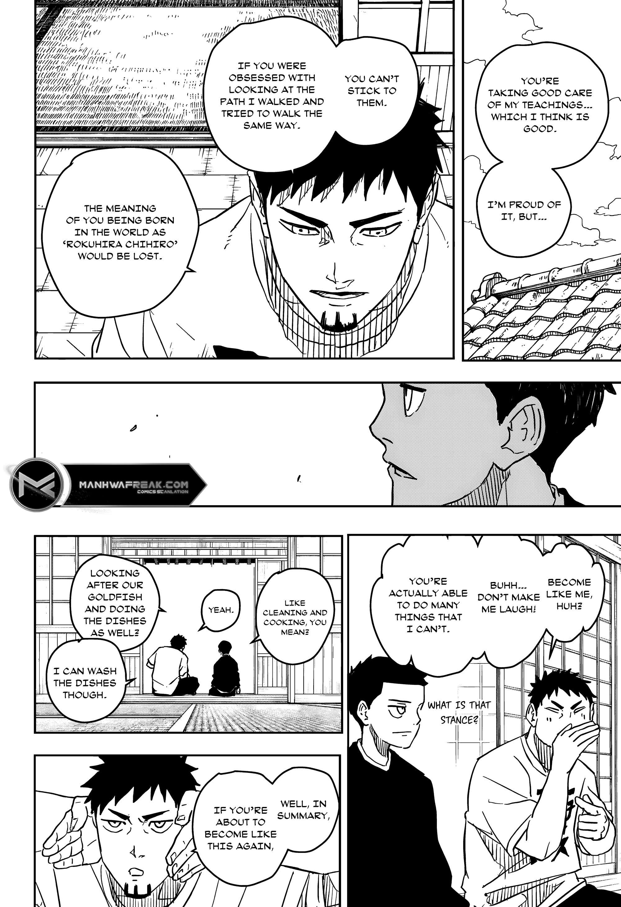 Read Kagurabachi En Manga Online