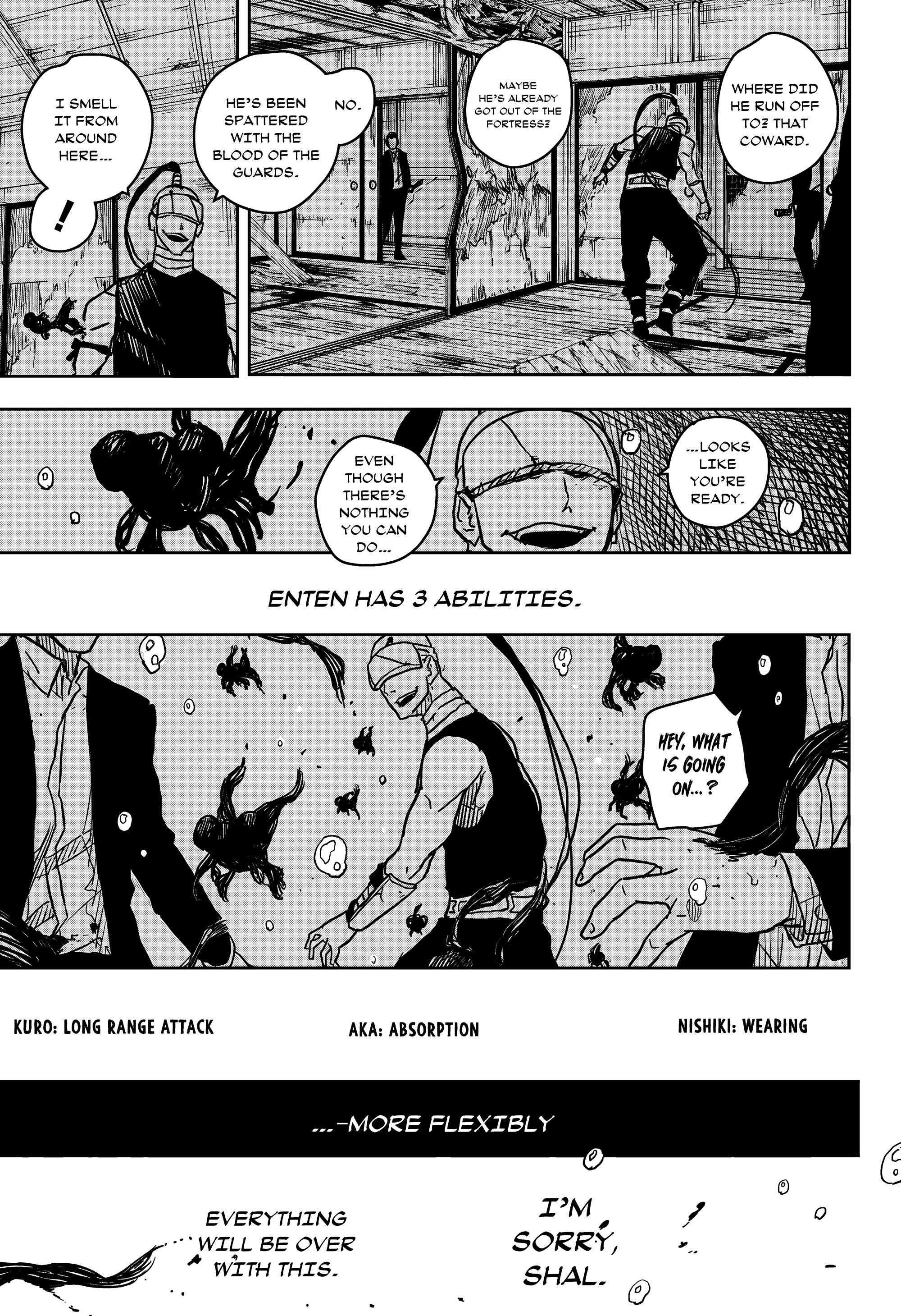 Read Kagurabachi En Manga Online