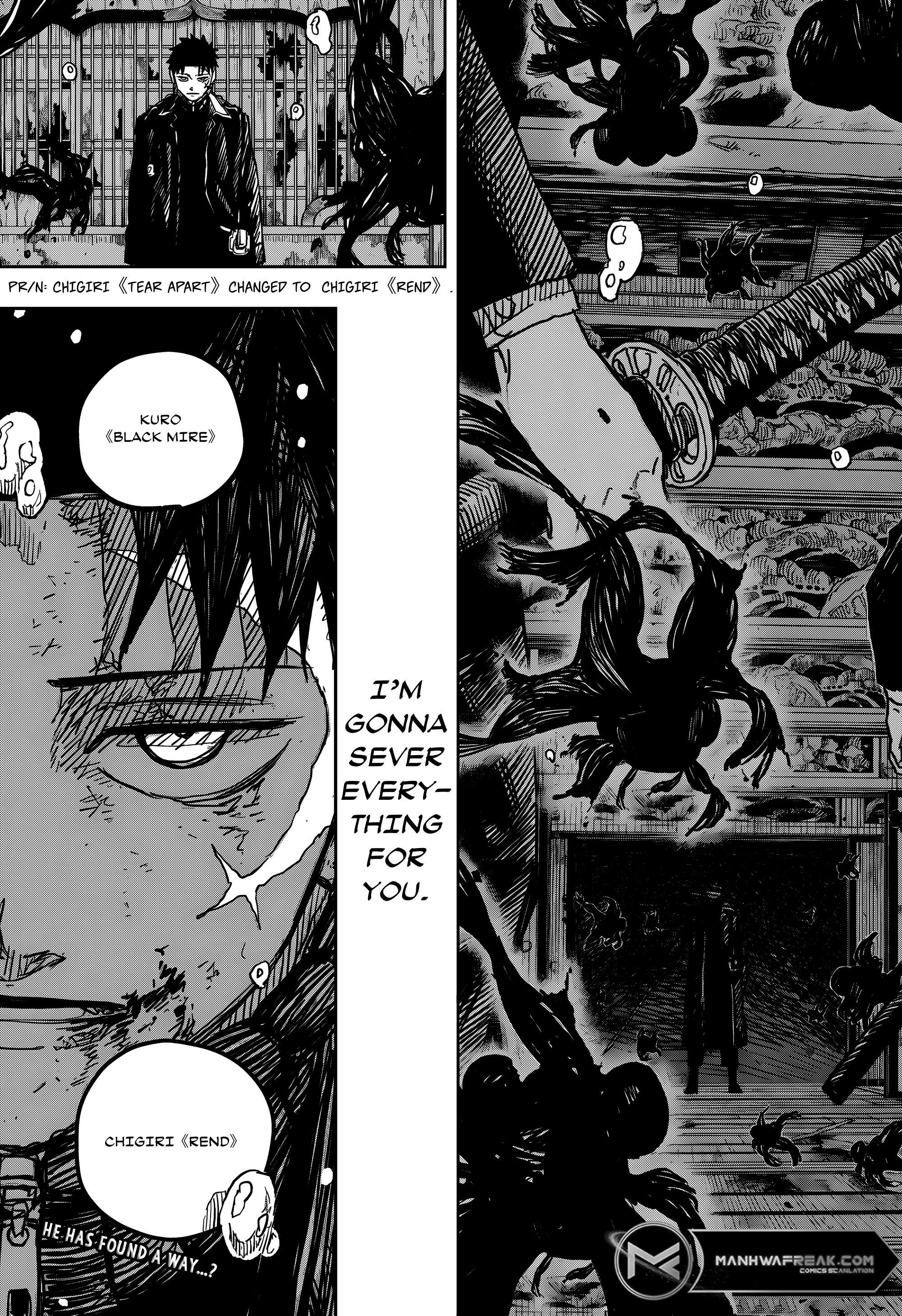 Read Kagurabachi En Manga Online