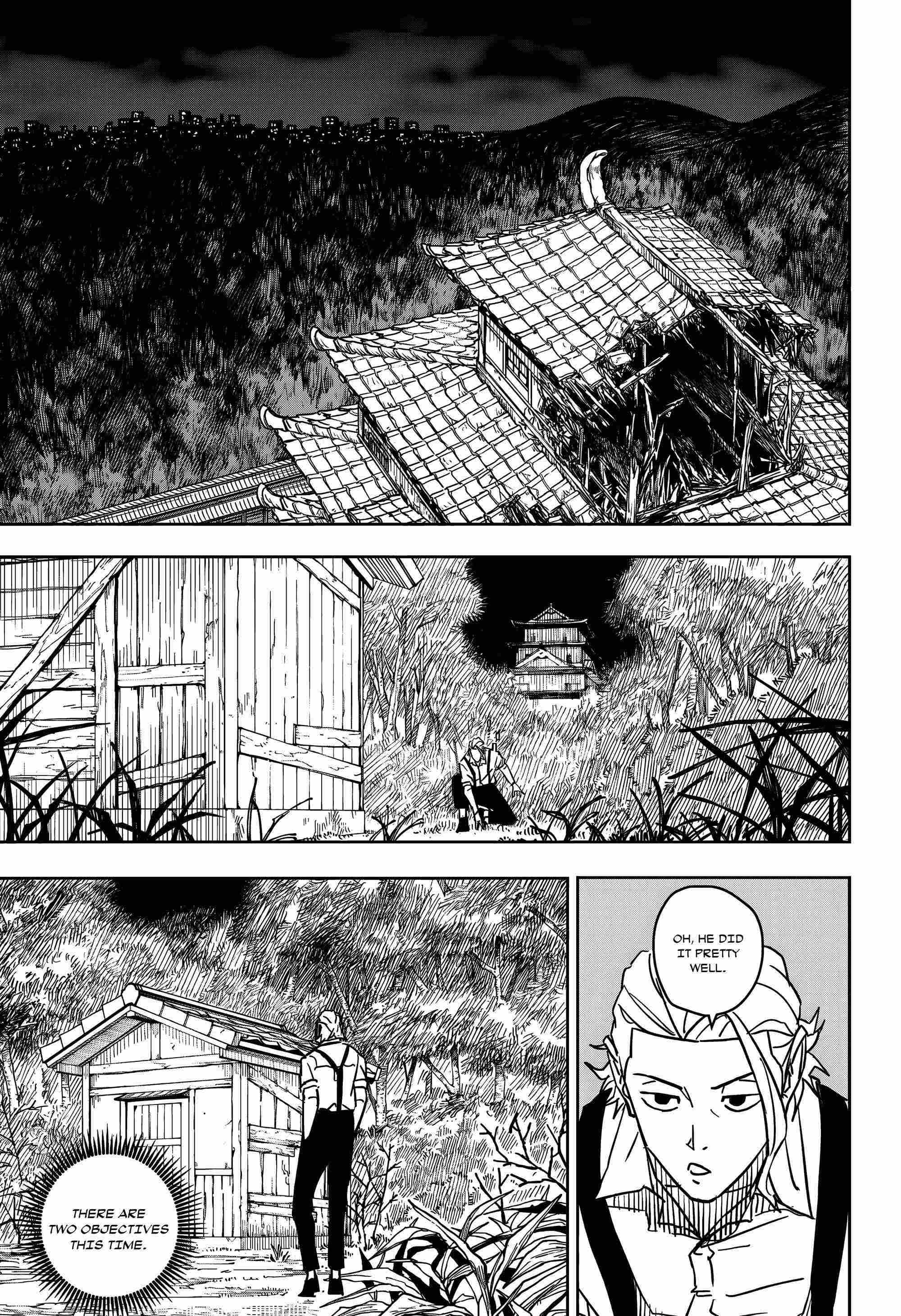 Read Kagurabachi En Manga Online