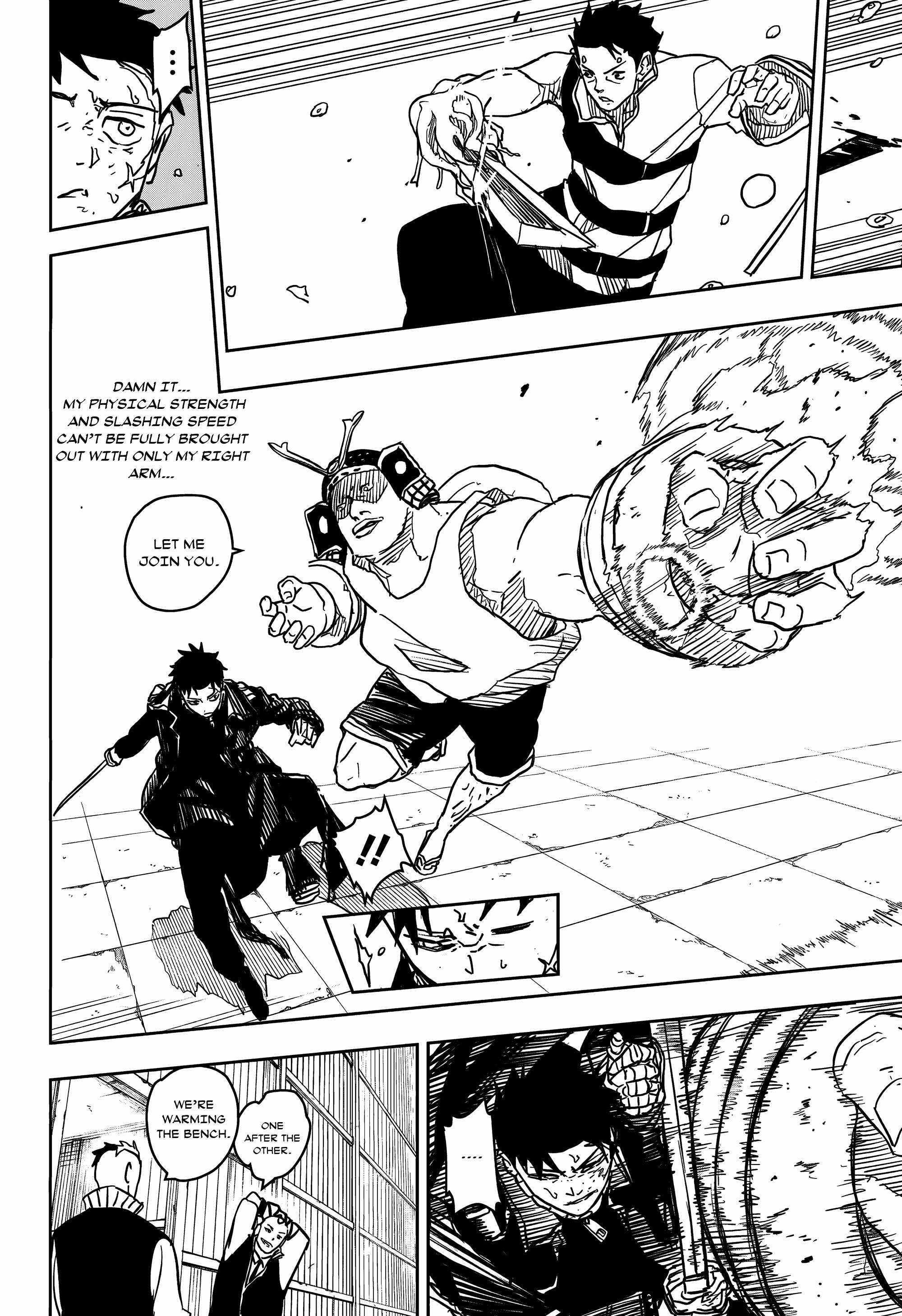 Read Kagurabachi En Manga Online