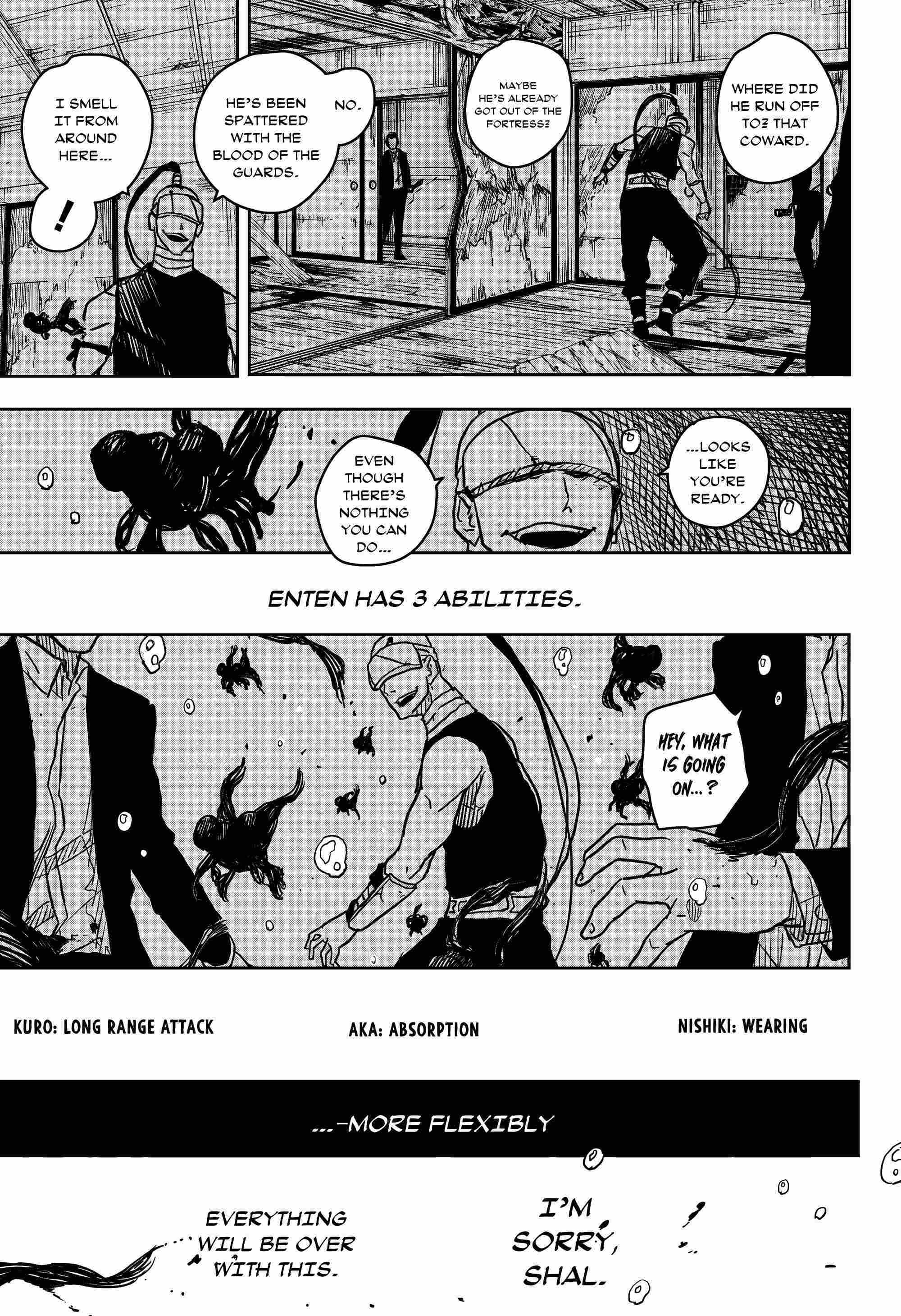 Read Kagurabachi En Manga Online