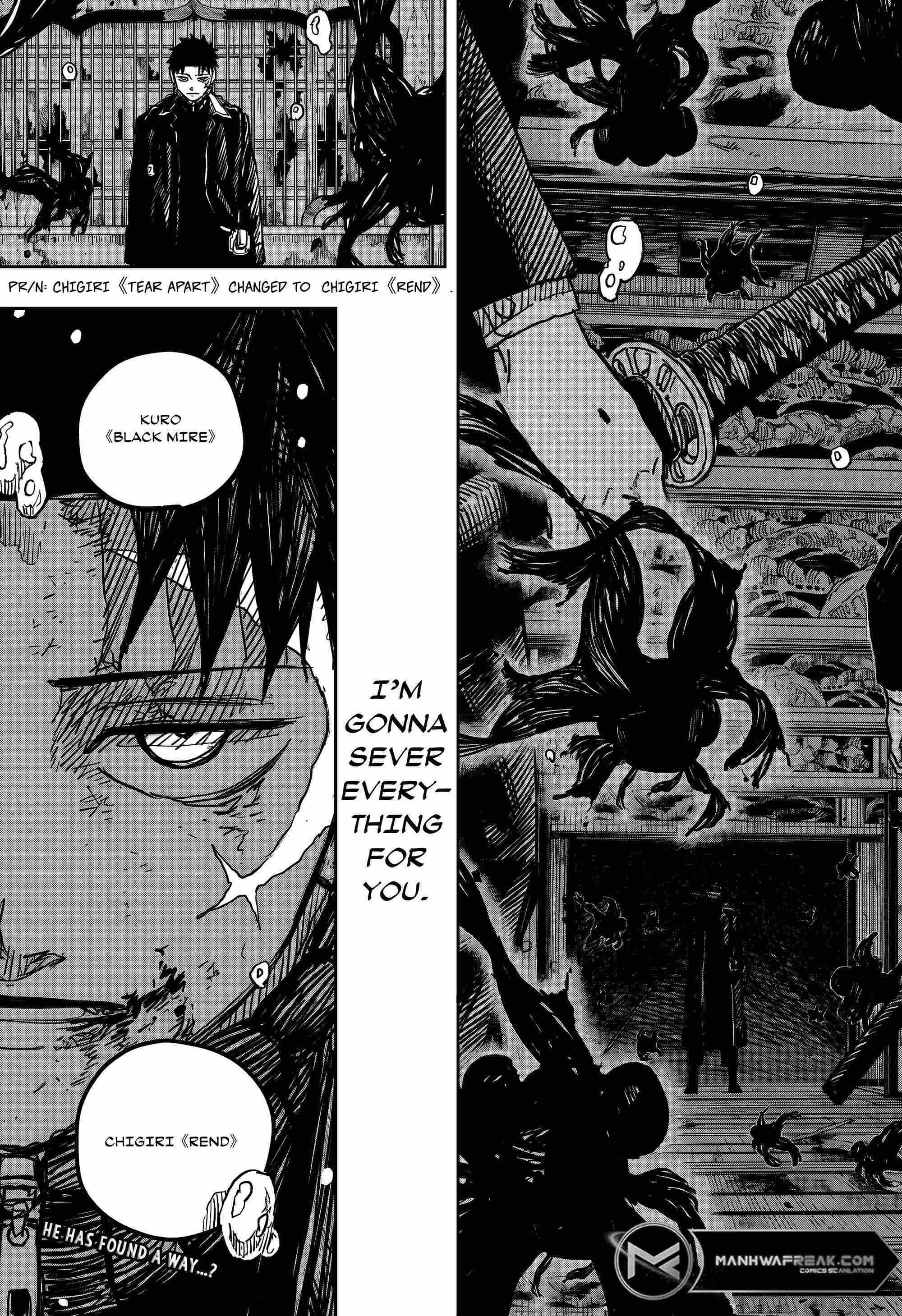 Read Kagurabachi En Manga Online