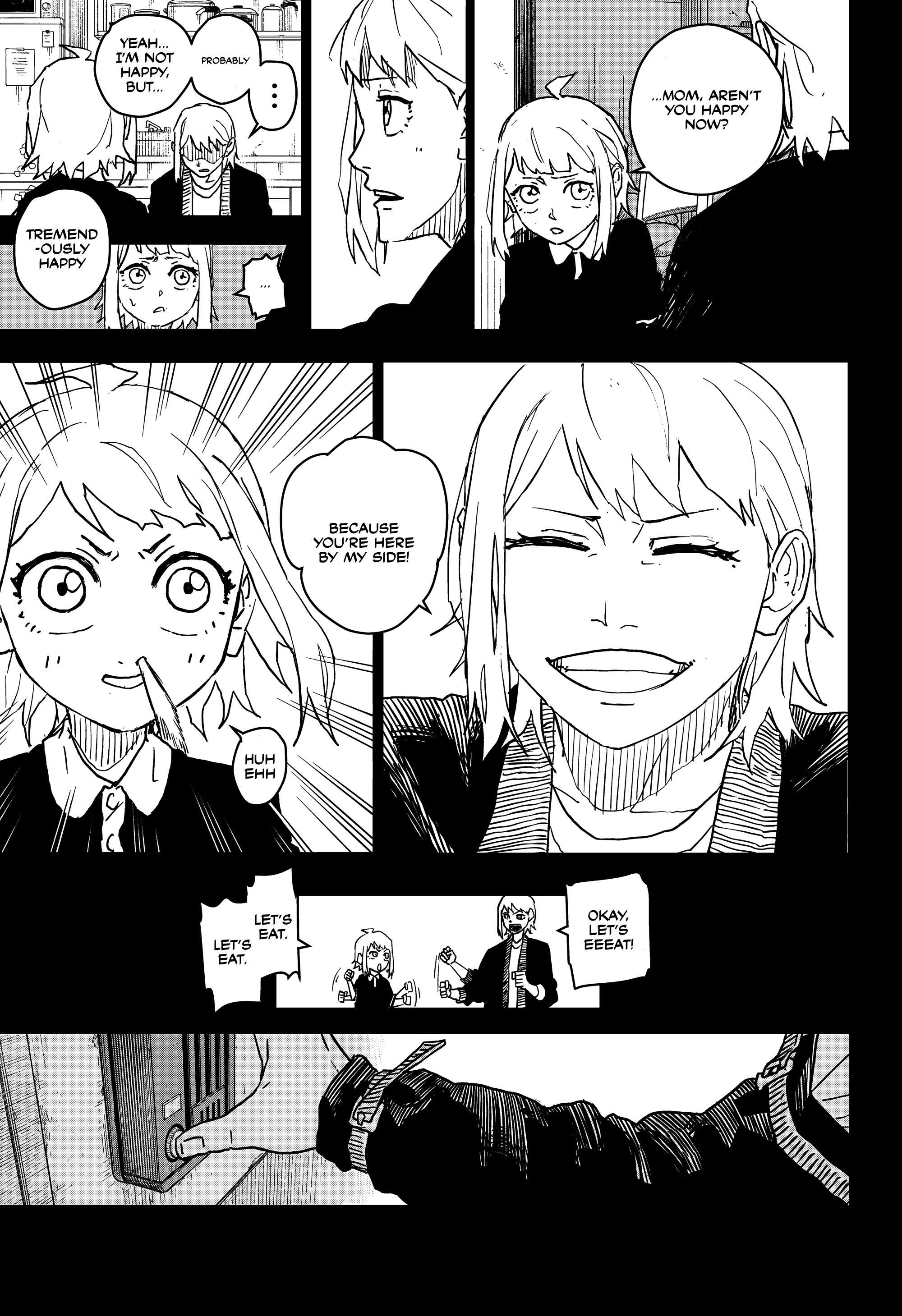 Read Kagurabachi En Manga Online
