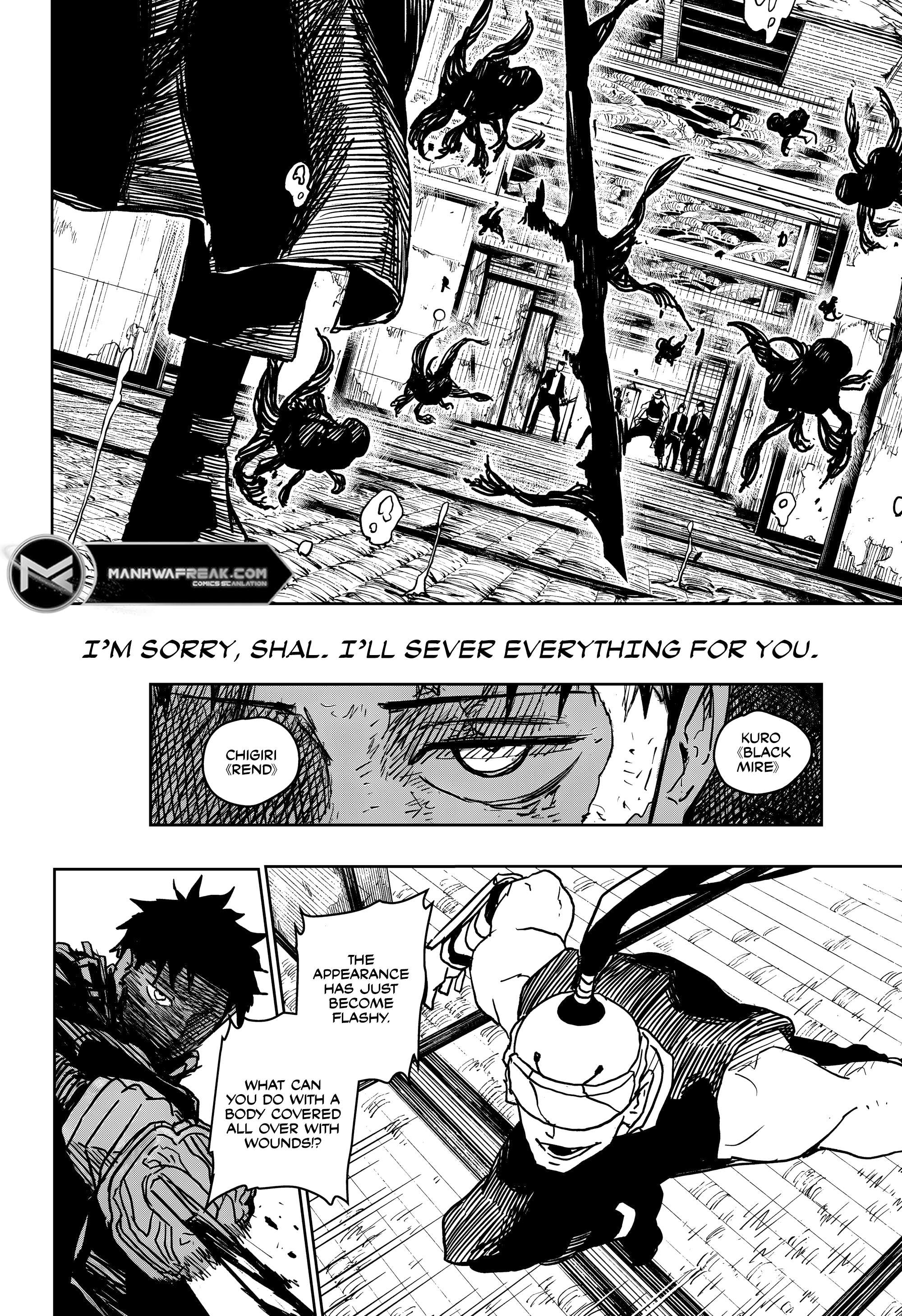 Read Kagurabachi En Manga Online