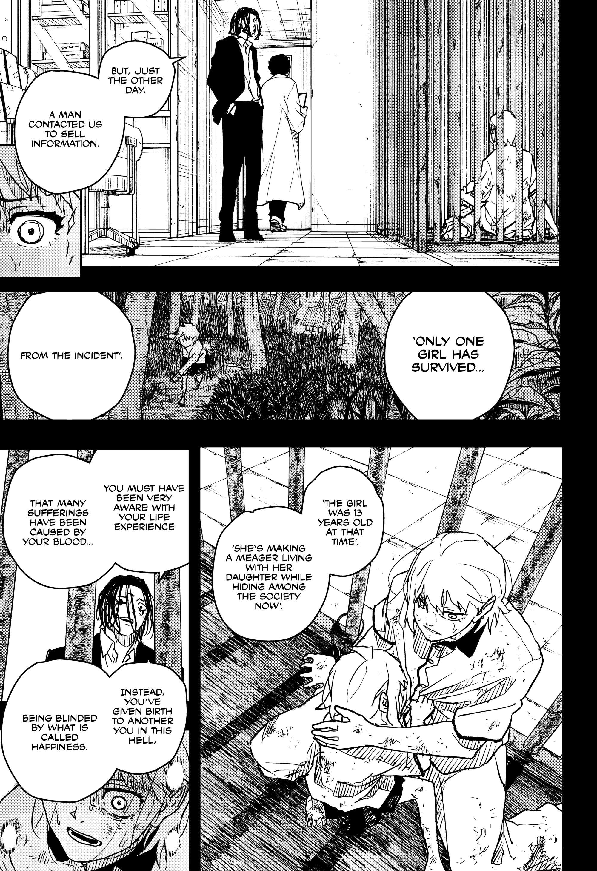 Read Kagurabachi En Manga Online