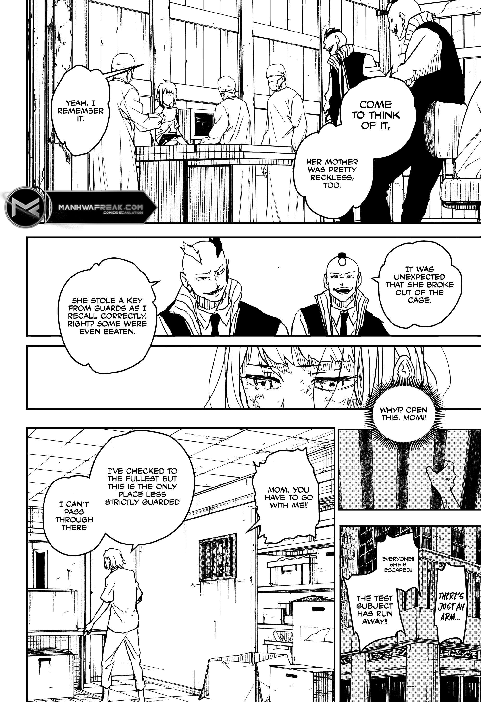 Read Kagurabachi En Manga Online