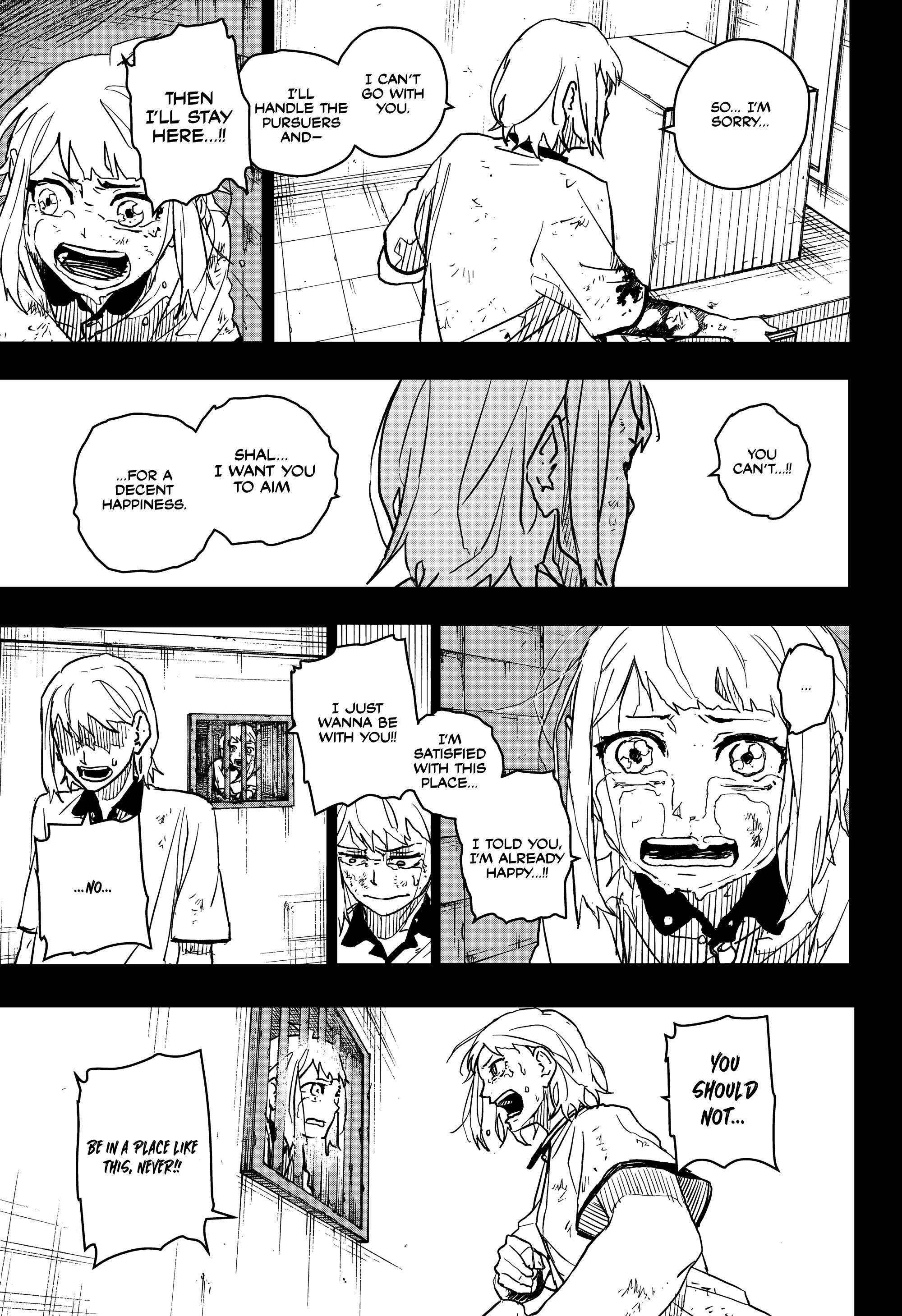 Read Kagurabachi En Manga Online