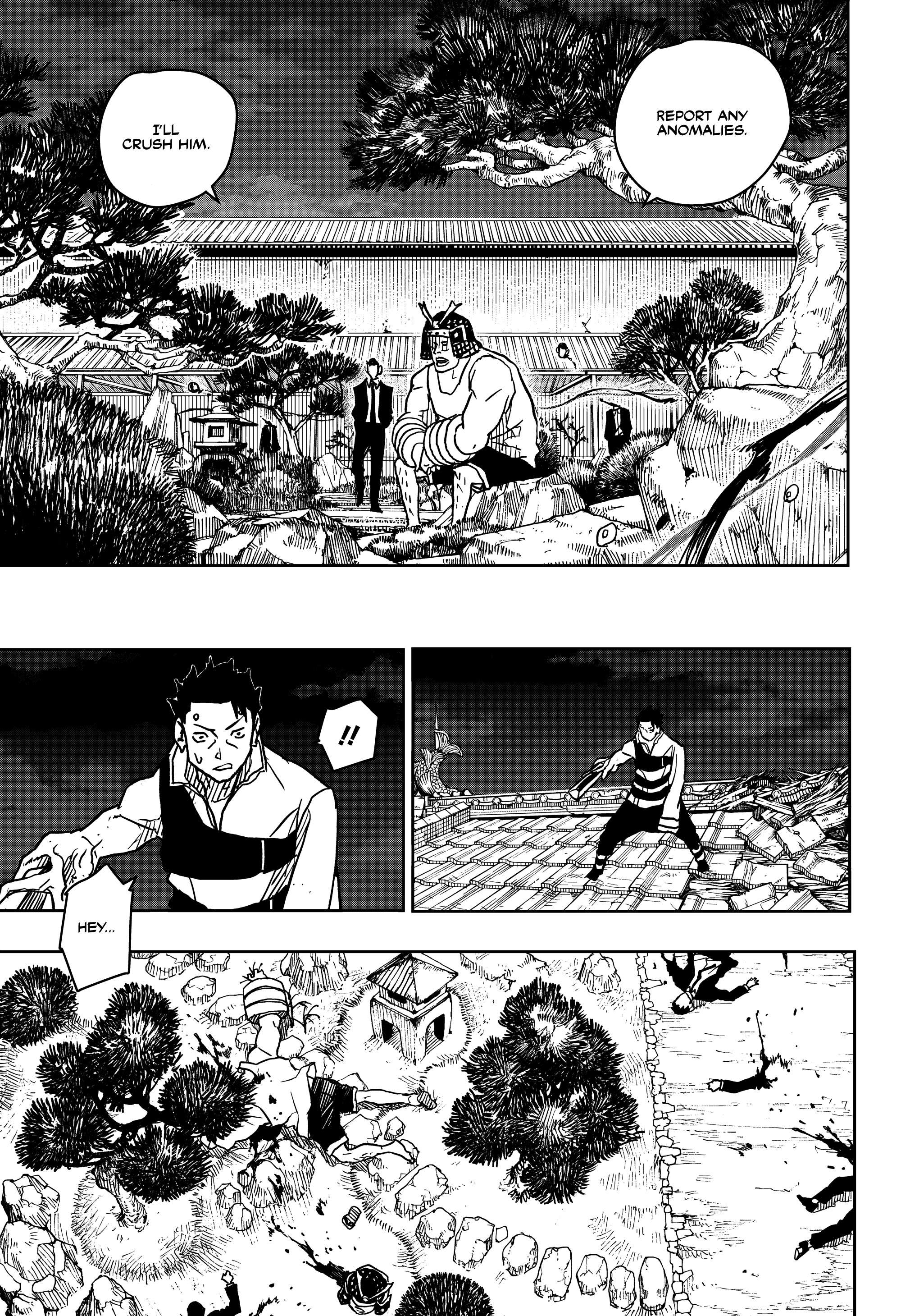 Read Kagurabachi En Manga Online