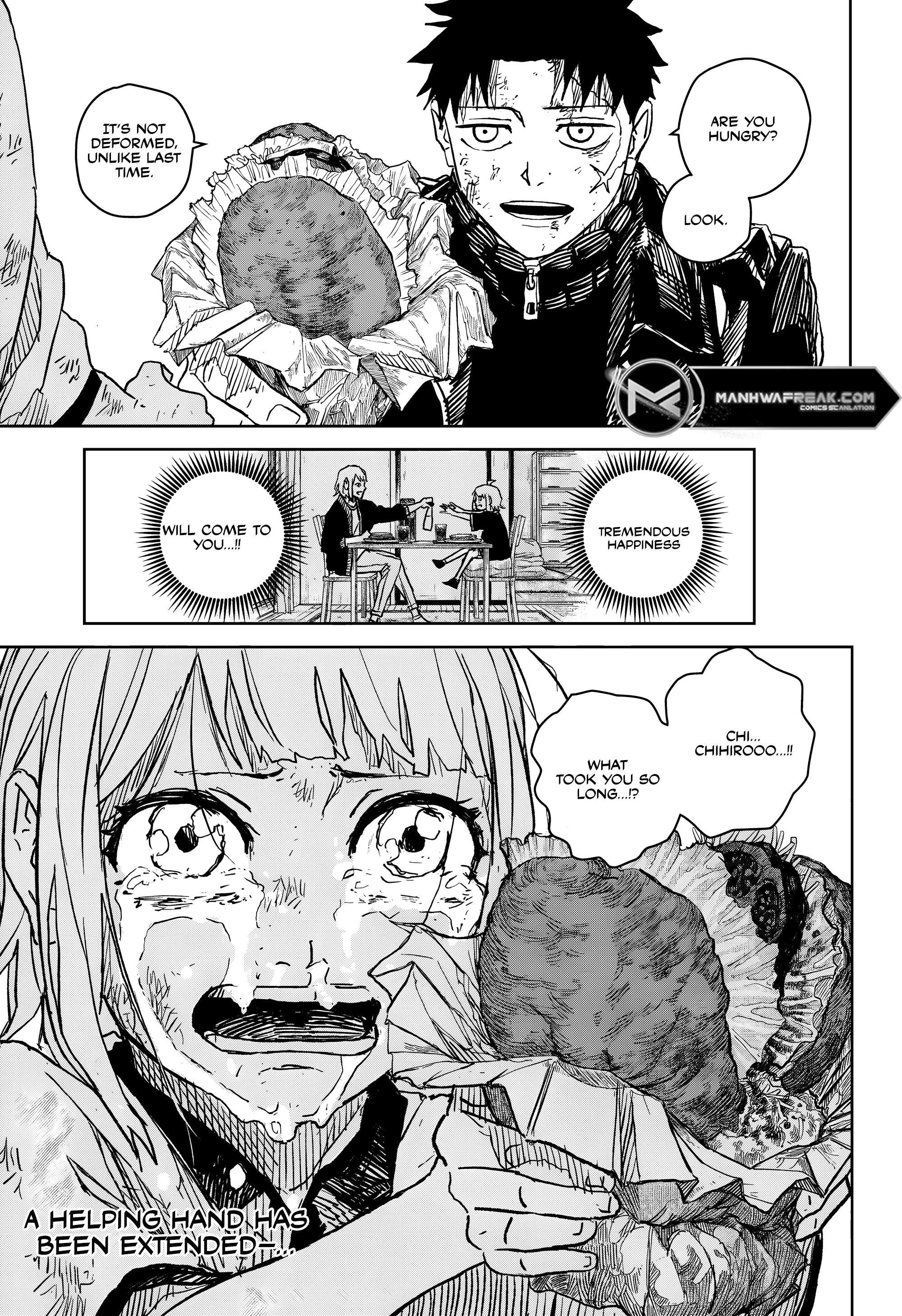 Read Kagurabachi En Manga Online