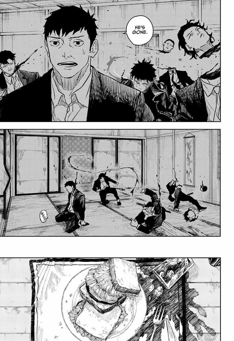 Read Kagurabachi En Manga Online
