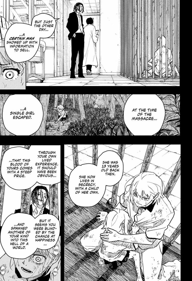 Read Kagurabachi En Manga Online
