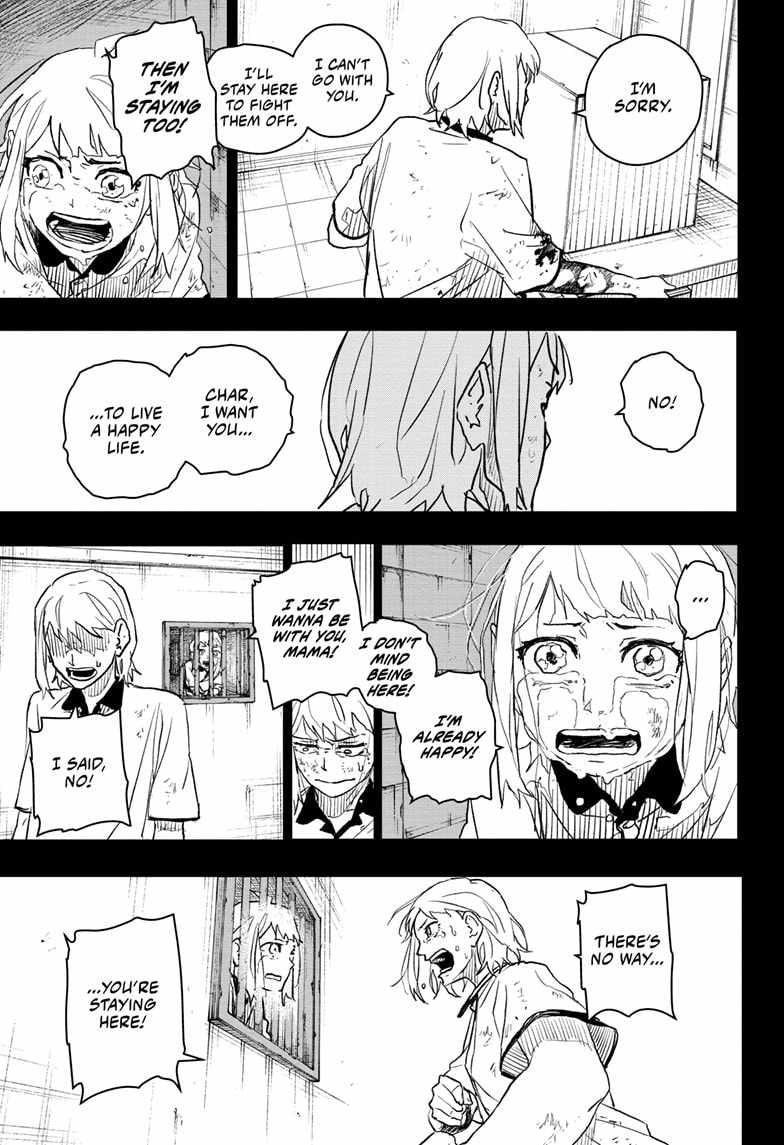 Read Kagurabachi En Manga Online