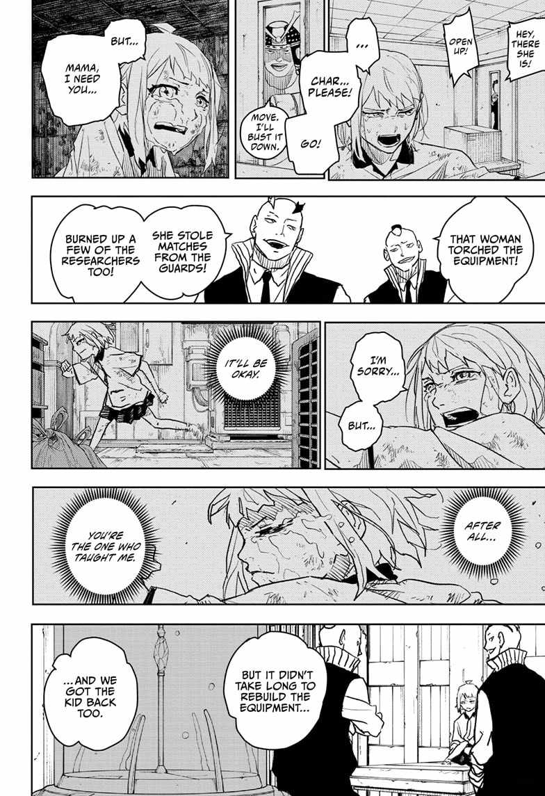 Read Kagurabachi En Manga Online