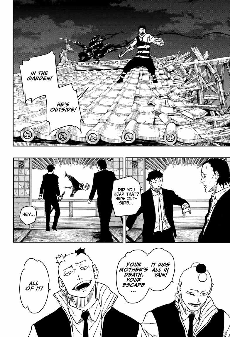 Read Kagurabachi En Manga Online