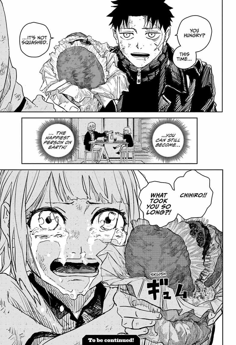 Read Kagurabachi En Manga Online