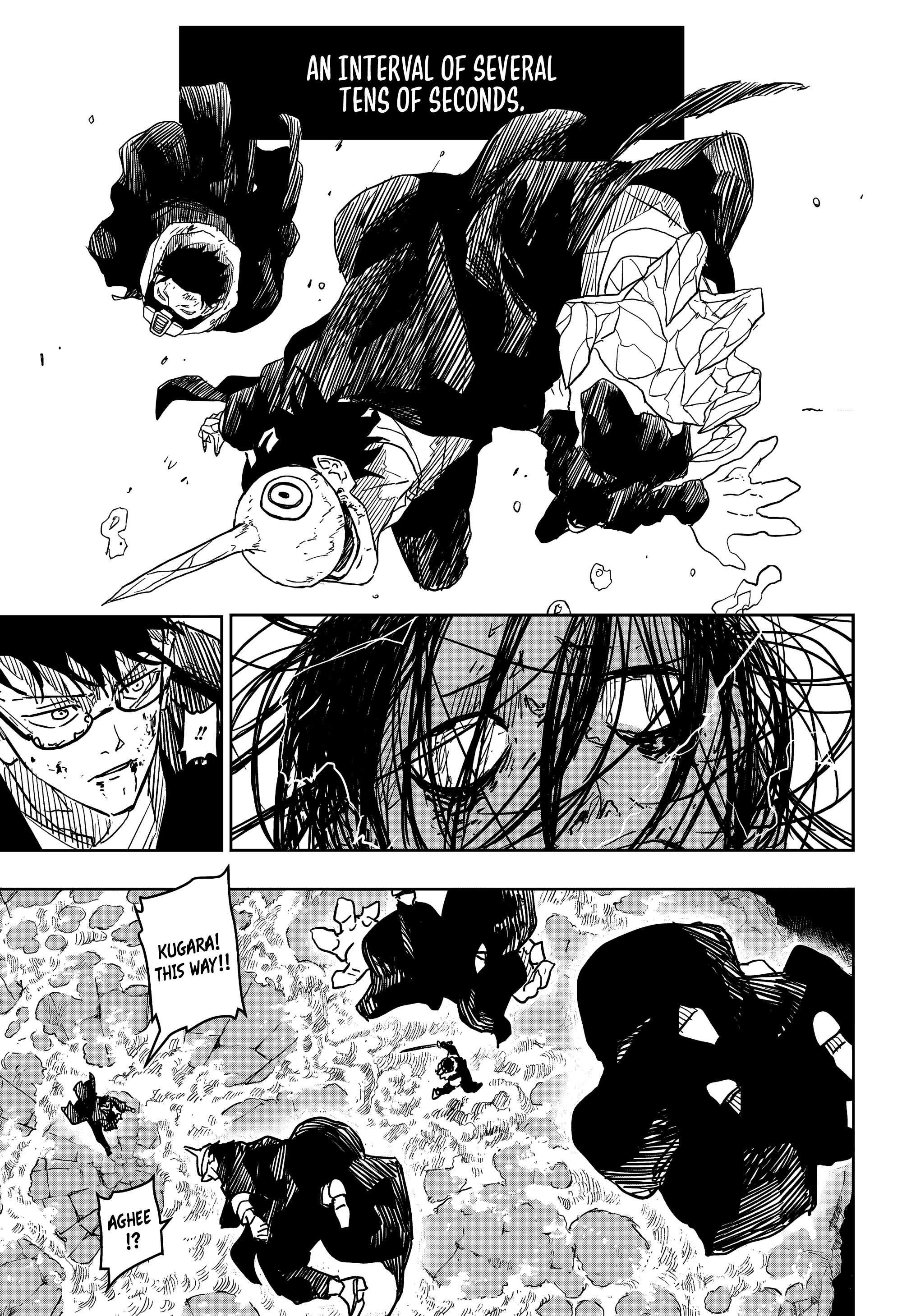 Read Kagurabachi En Manga Online
