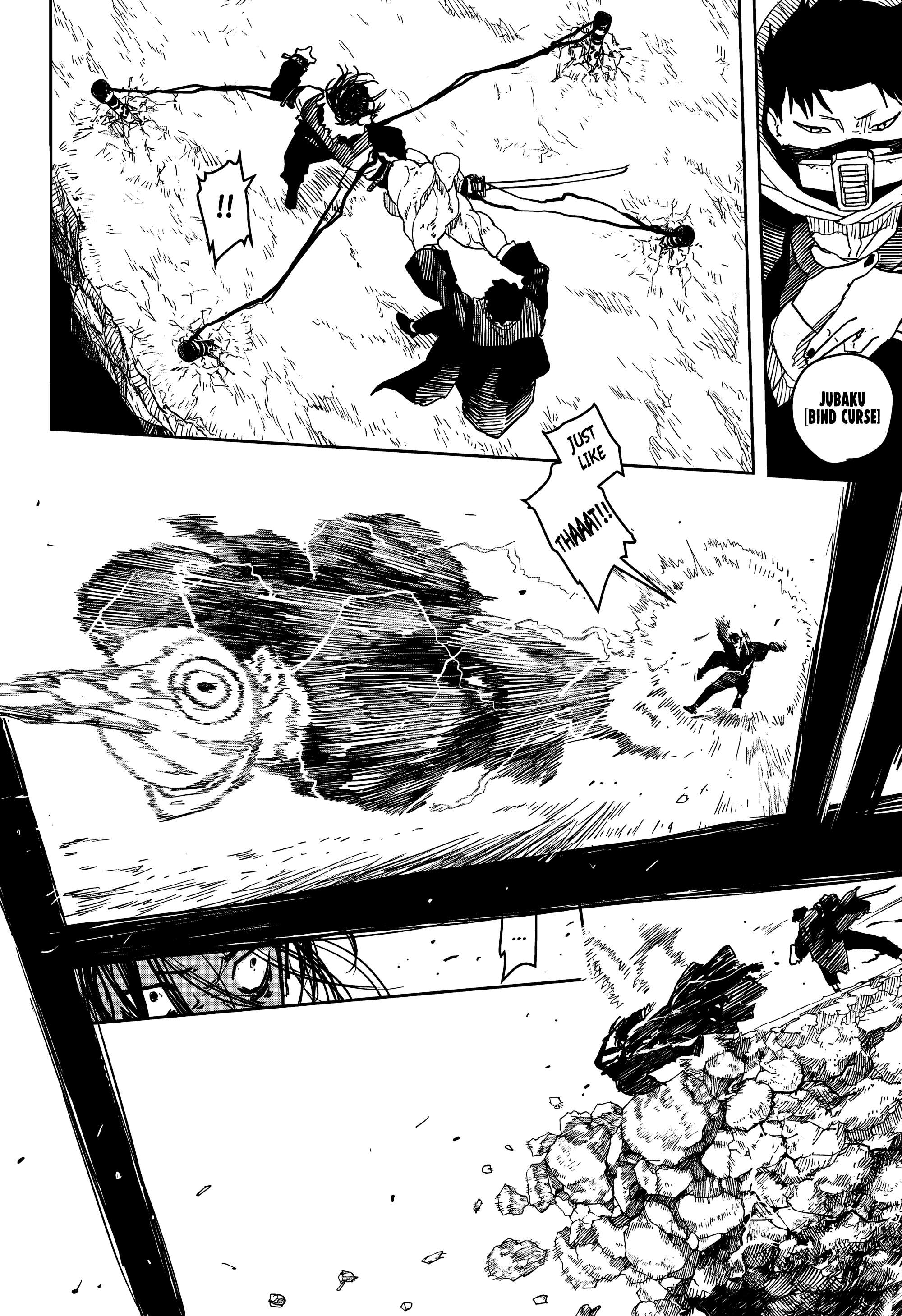 Read Kagurabachi En Manga Online