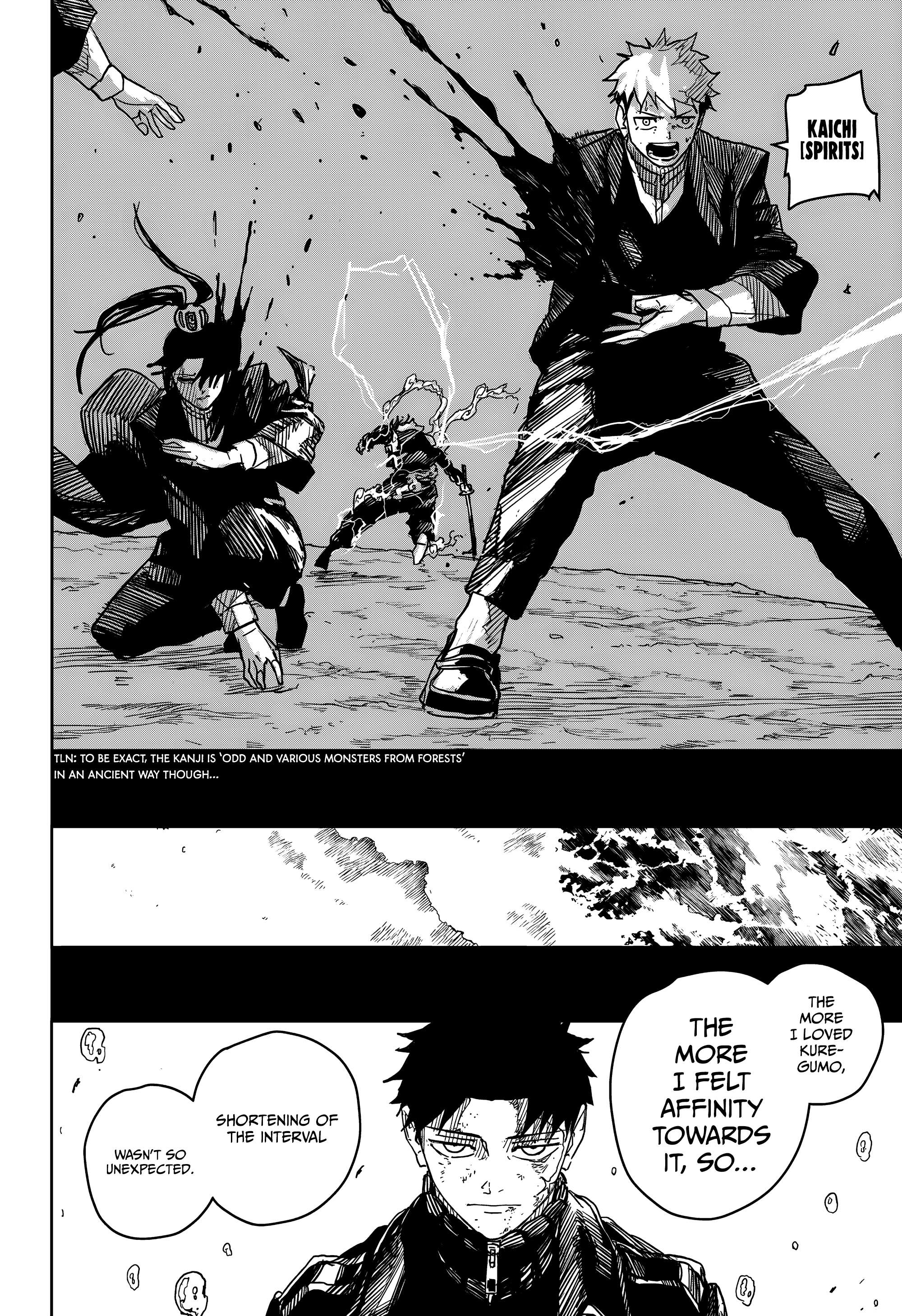 Read Kagurabachi En Manga Online