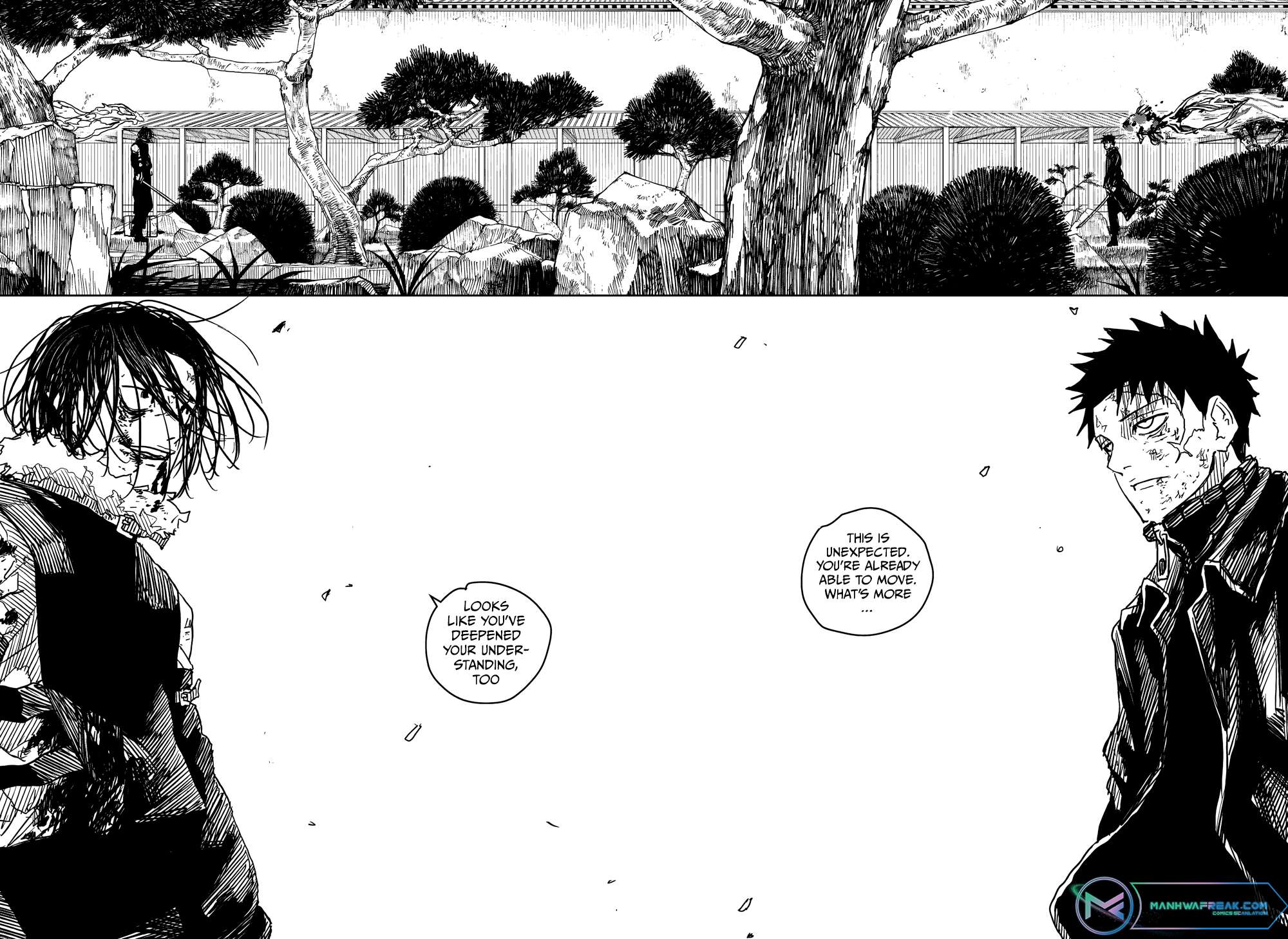 Read Kagurabachi En Manga Online