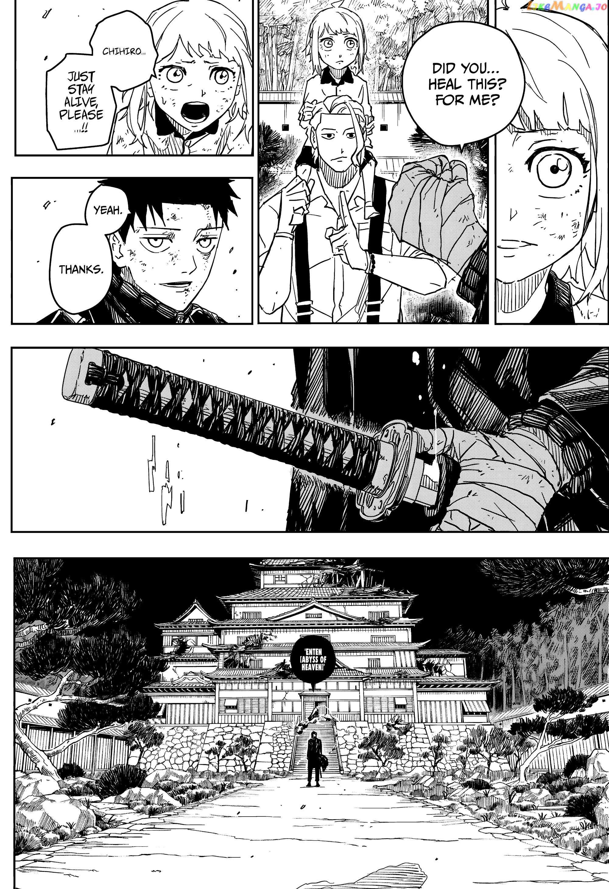 Read Kagurabachi En Manga Online