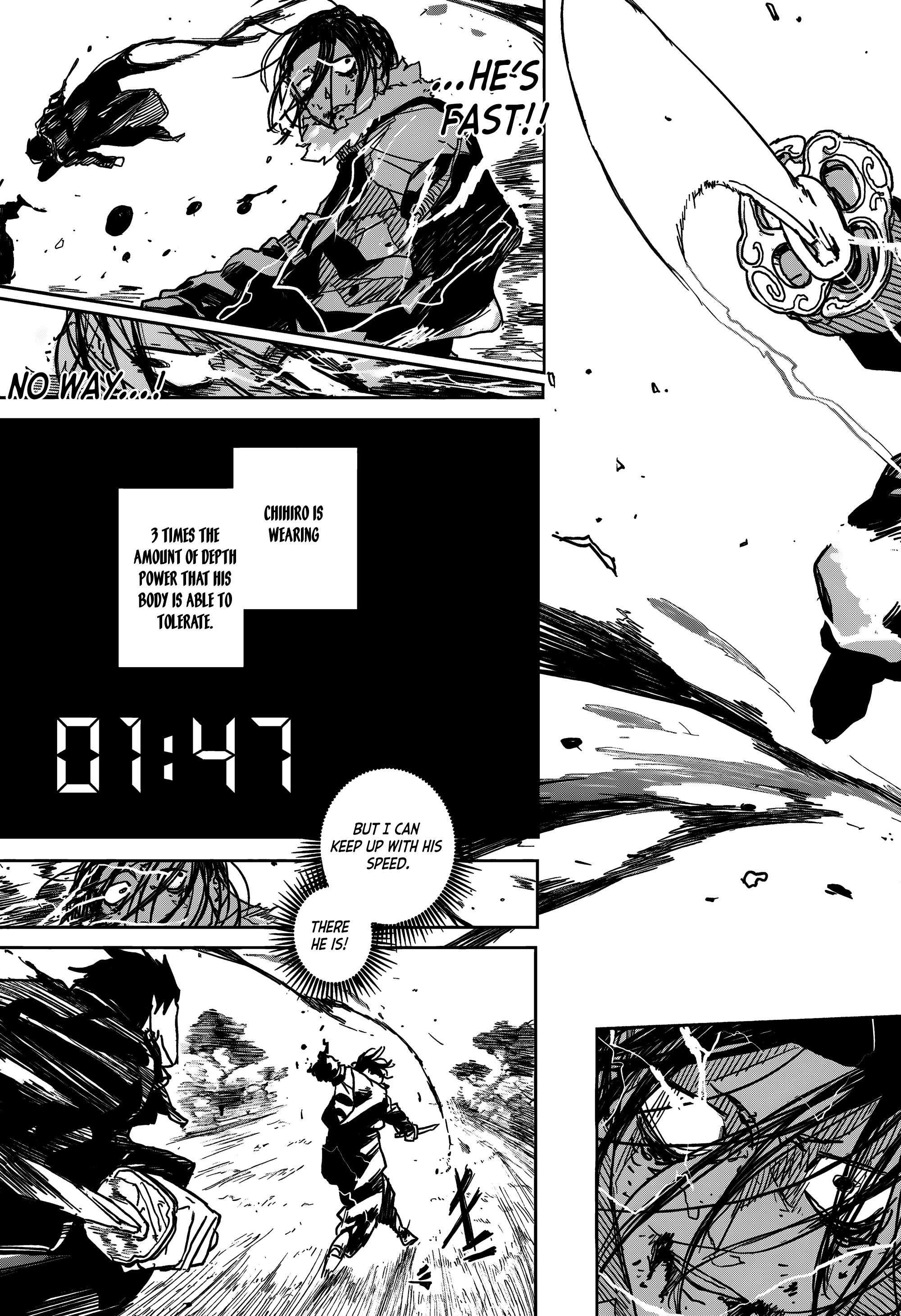 Read Kagurabachi En Manga Online