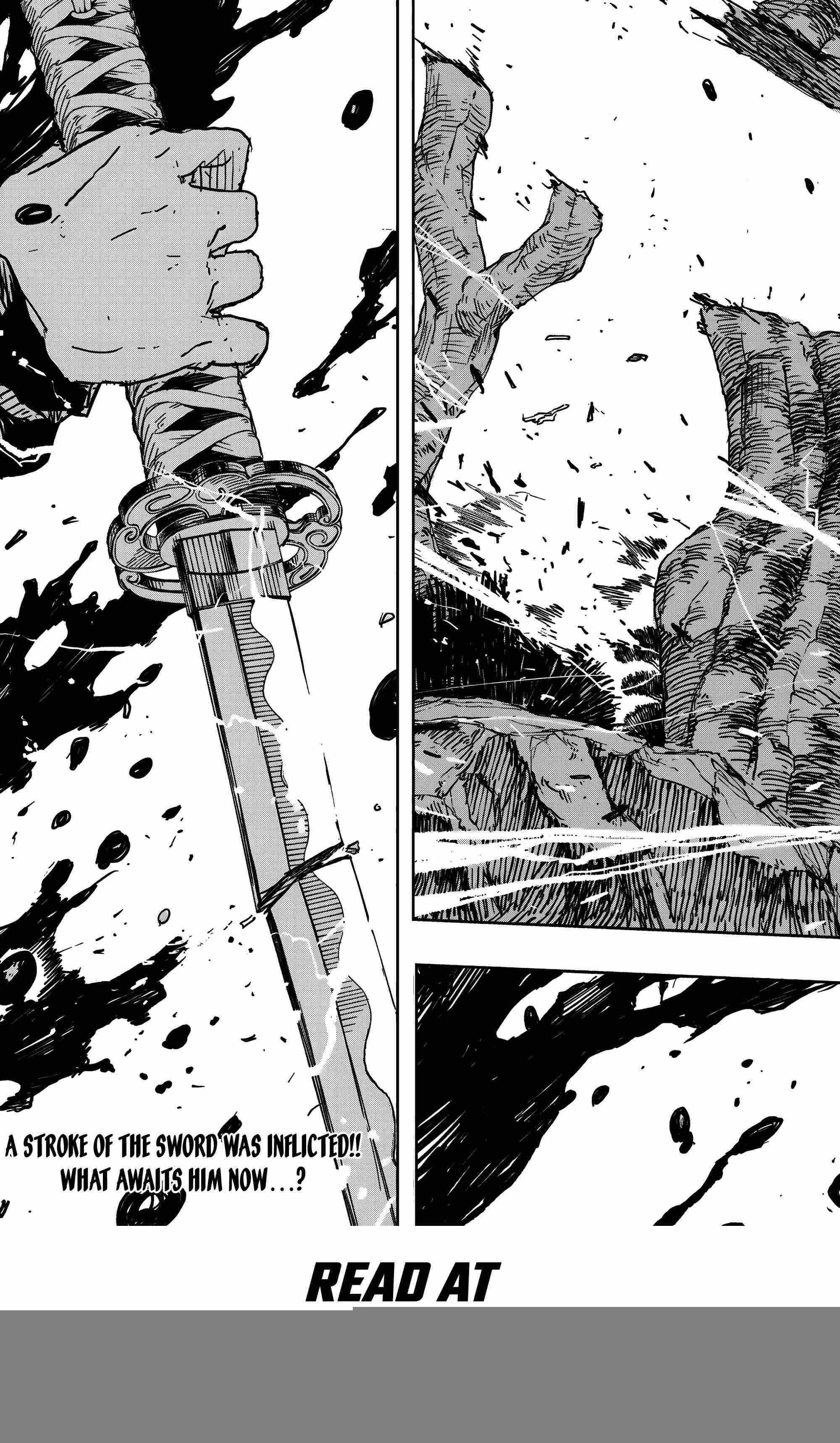 Read Kagurabachi En Manga Online