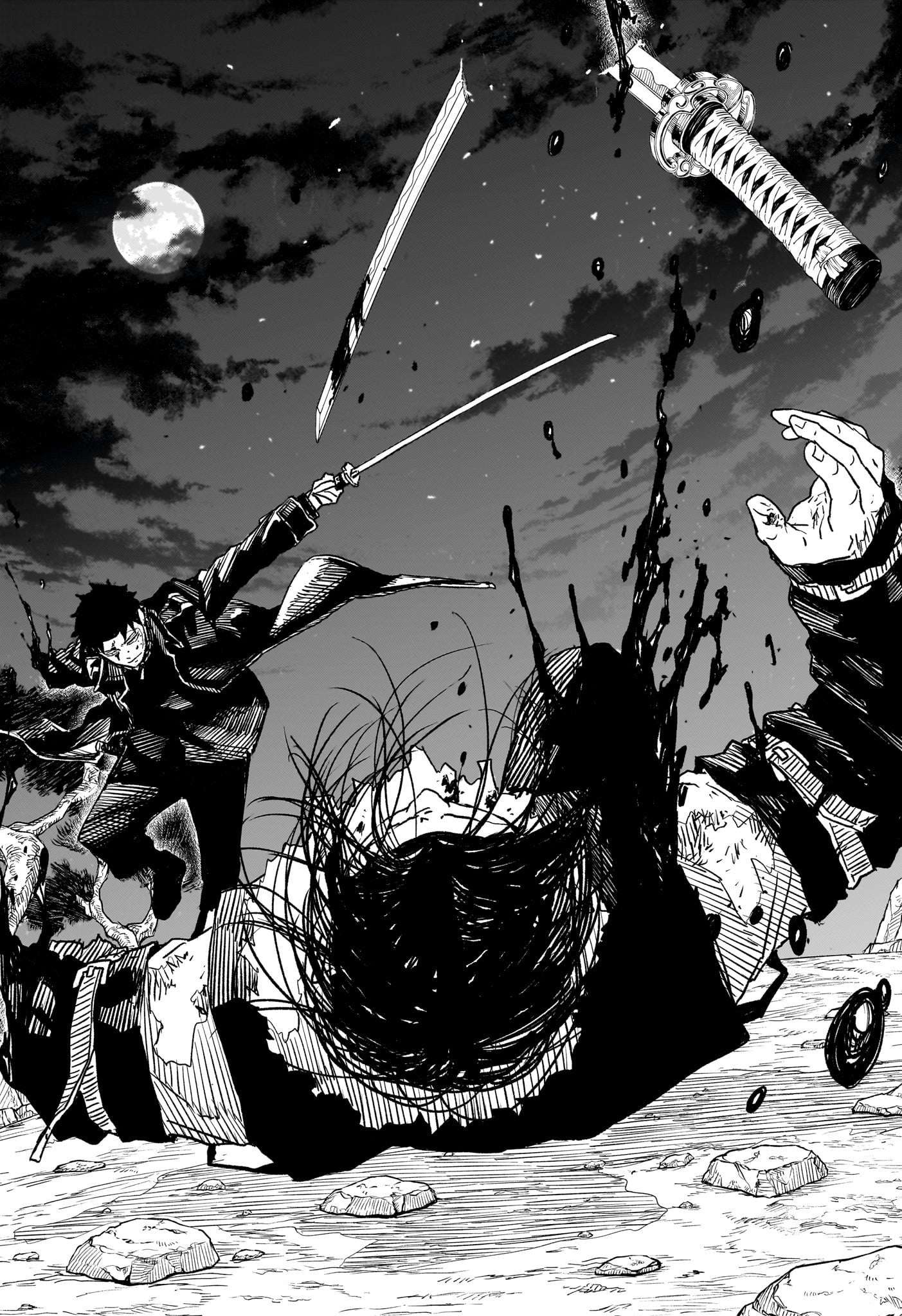 Read Kagurabachi En Manga Online