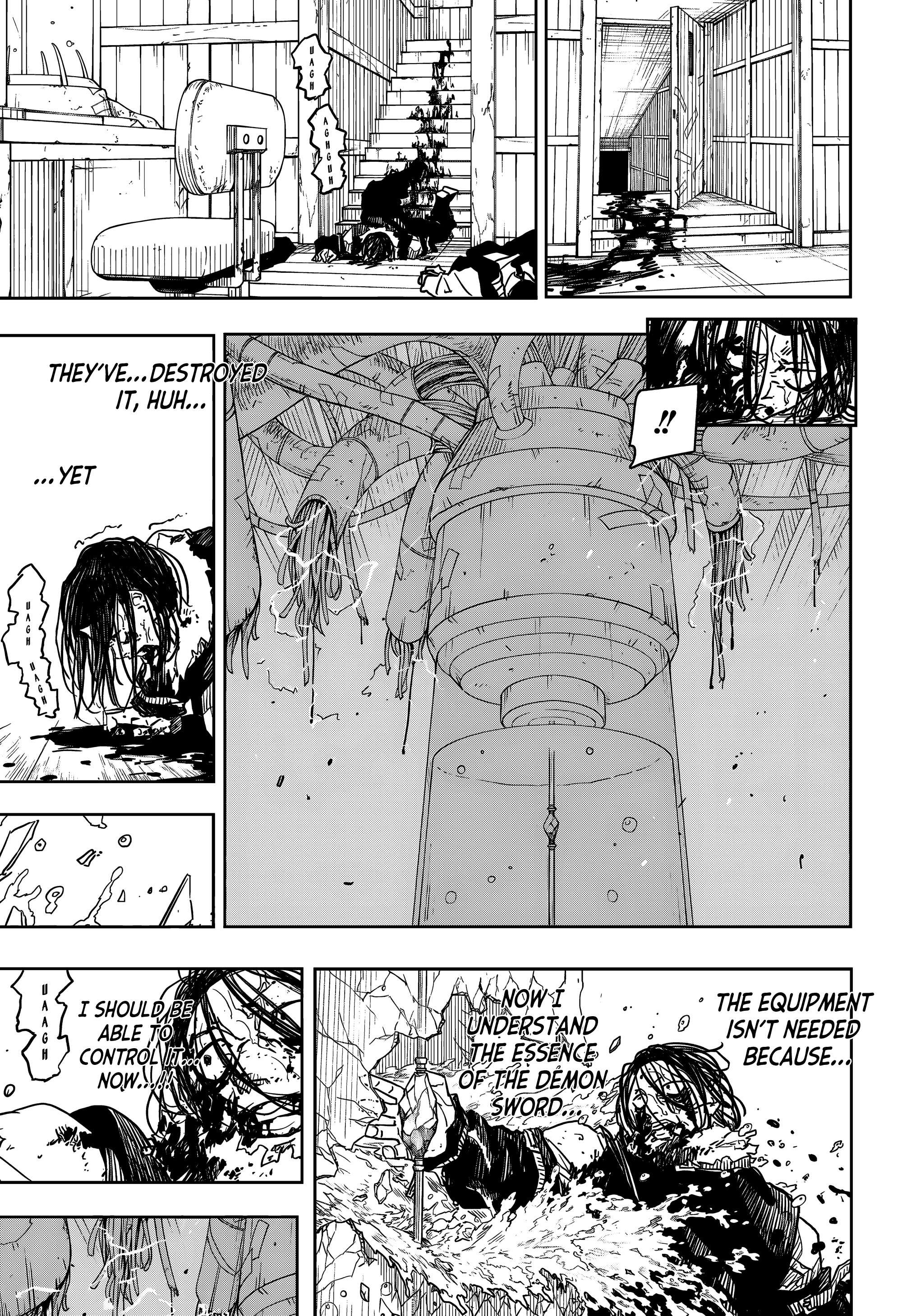 Read Kagurabachi En Manga Online