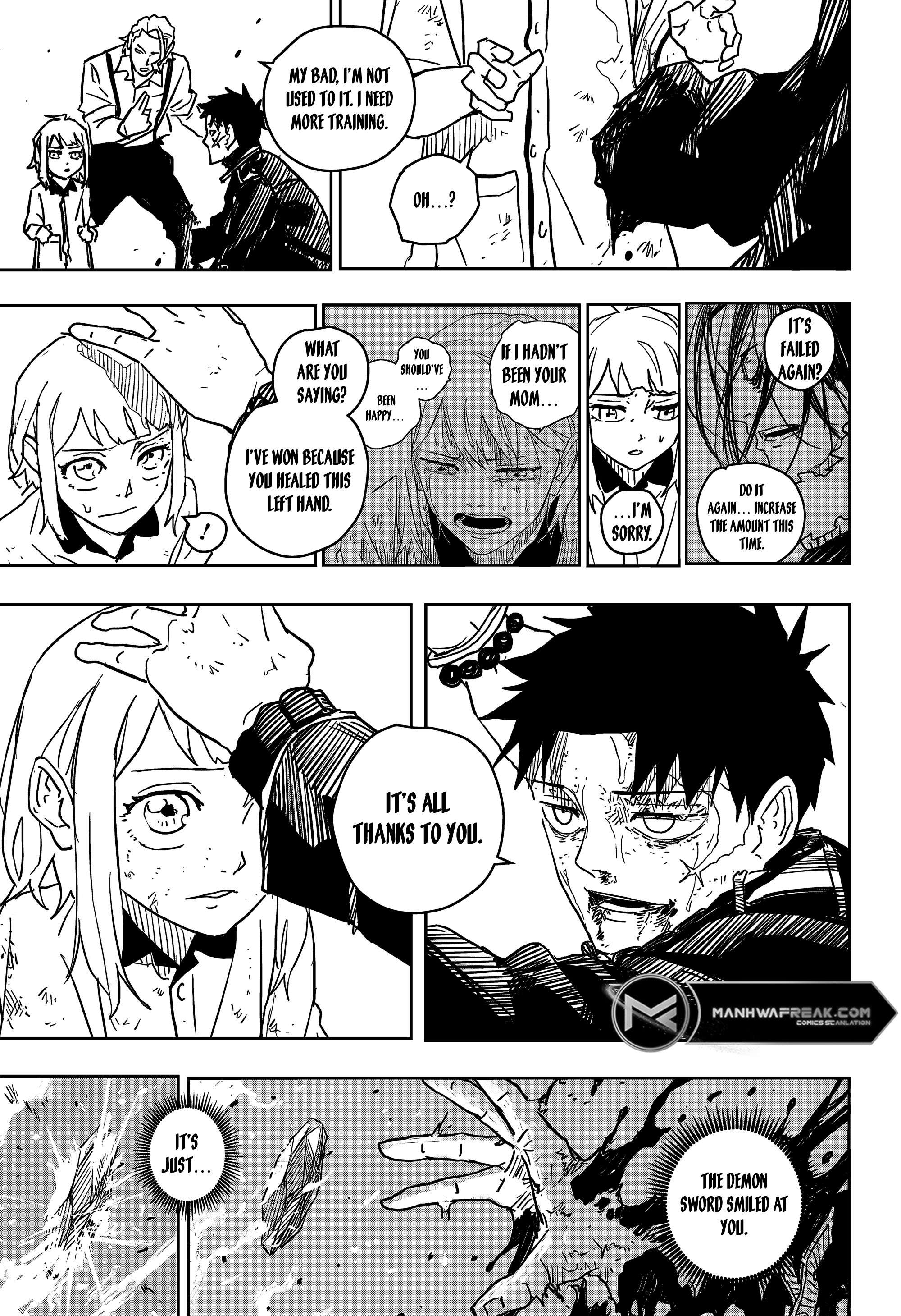 Read Kagurabachi En Manga Online