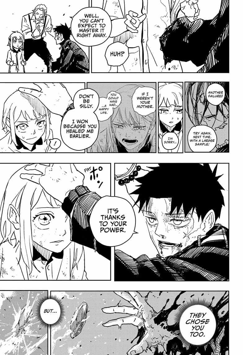 Read Kagurabachi En Manga Online