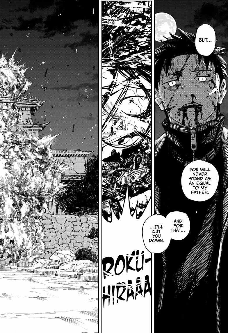 Read Kagurabachi En Manga Online
