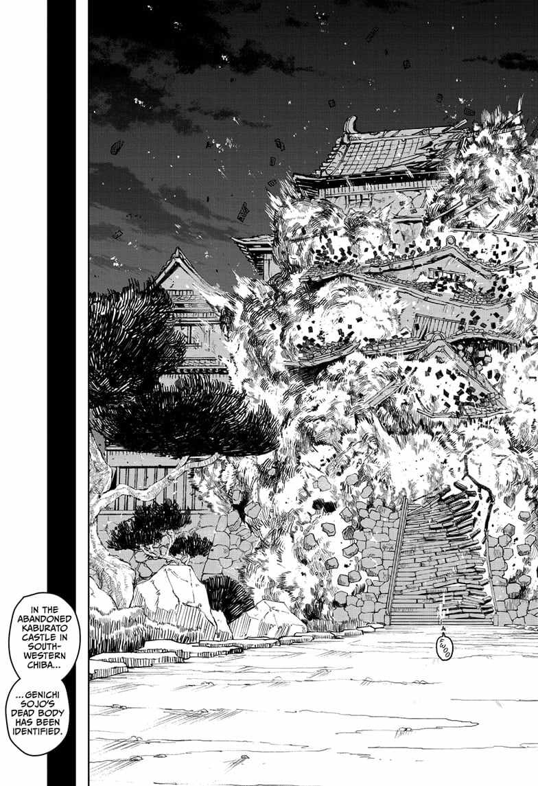 Read Kagurabachi En Manga Online