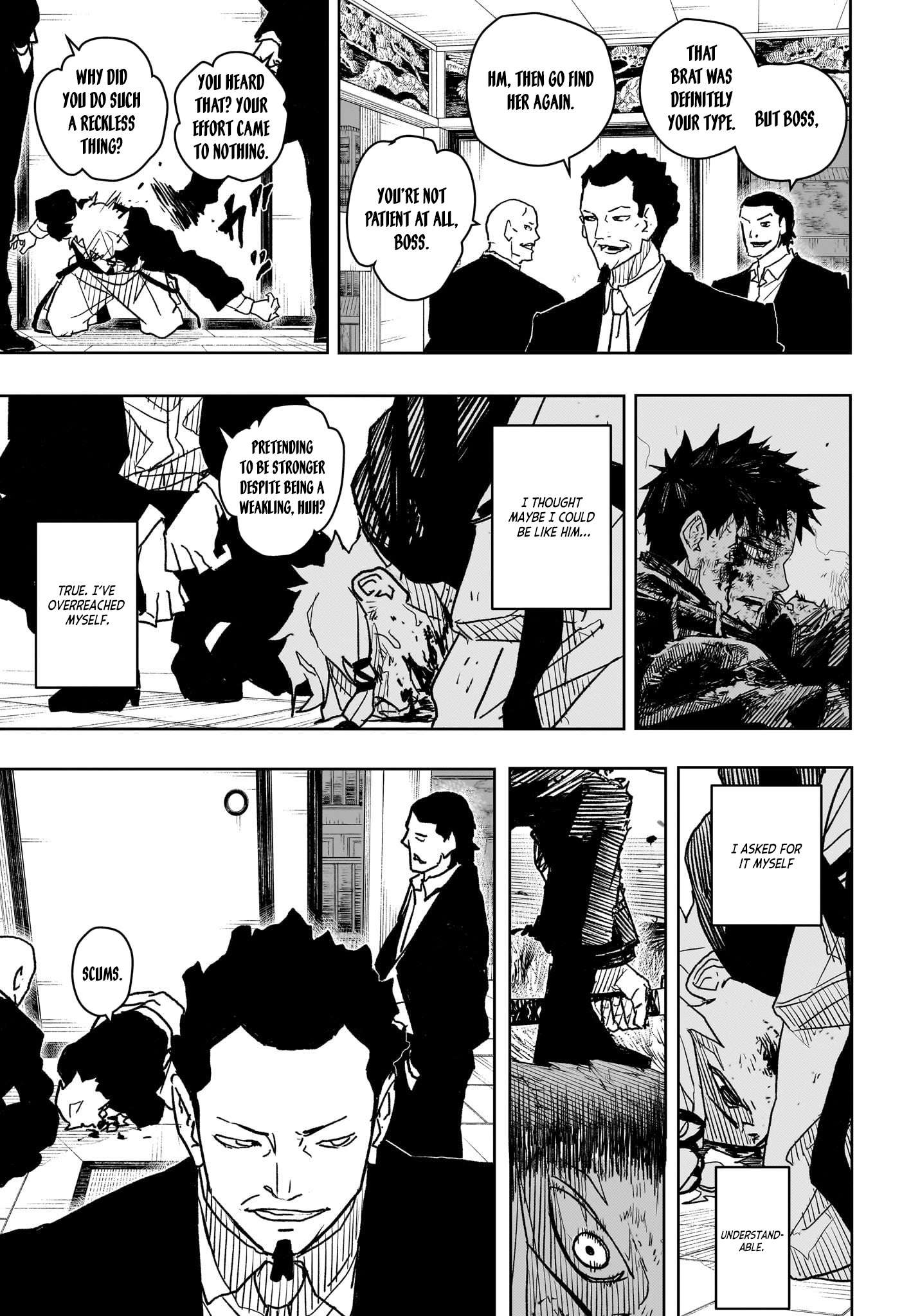 Read Kagurabachi En Manga Online