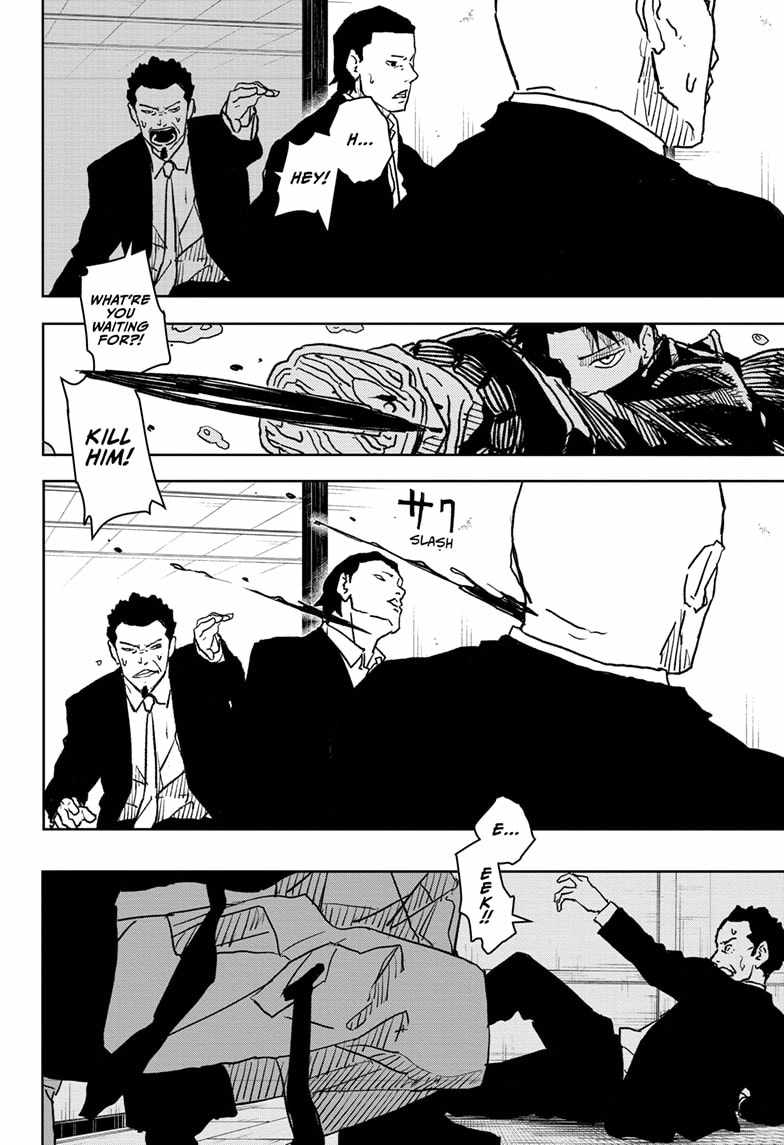 Read Kagurabachi En Manga Online