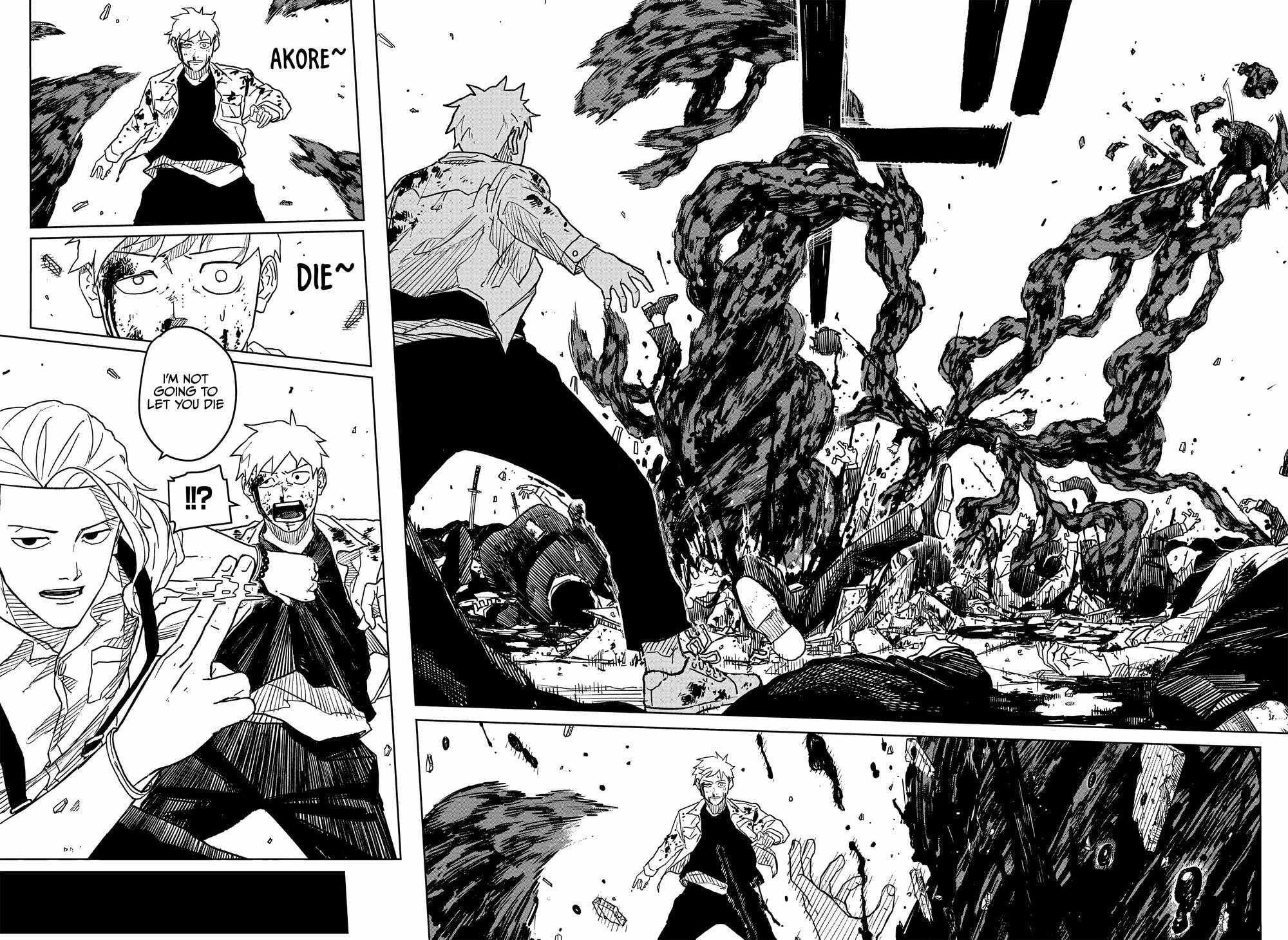 Read Kagurabachi En Manga Online