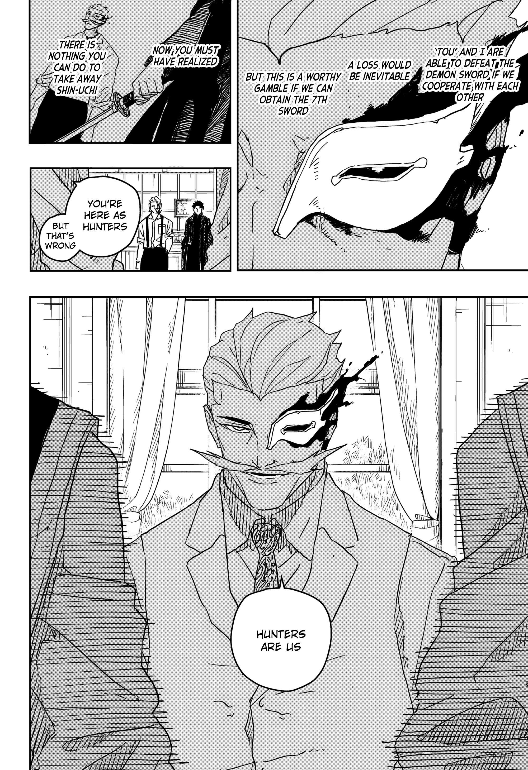 Read Kagurabachi En Manga Online