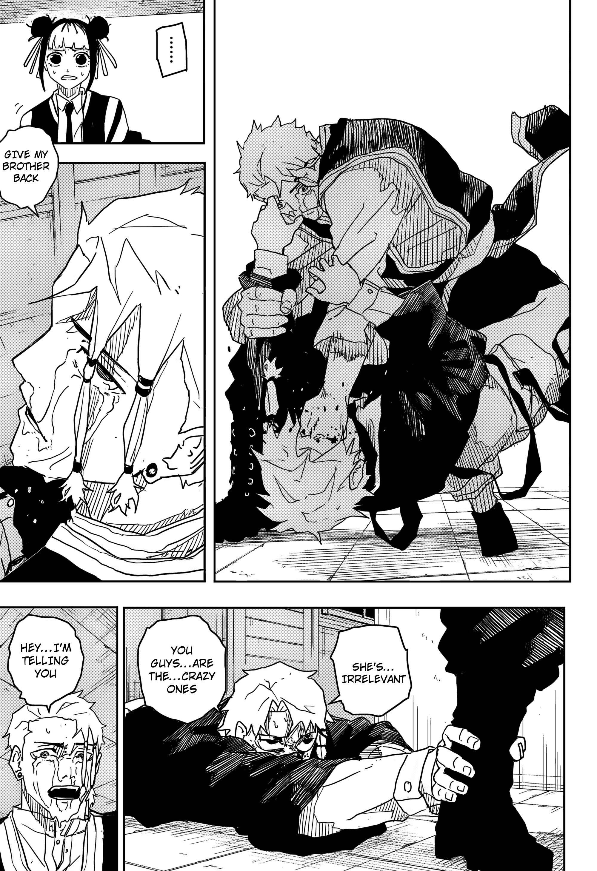 Read Kagurabachi En Manga Online