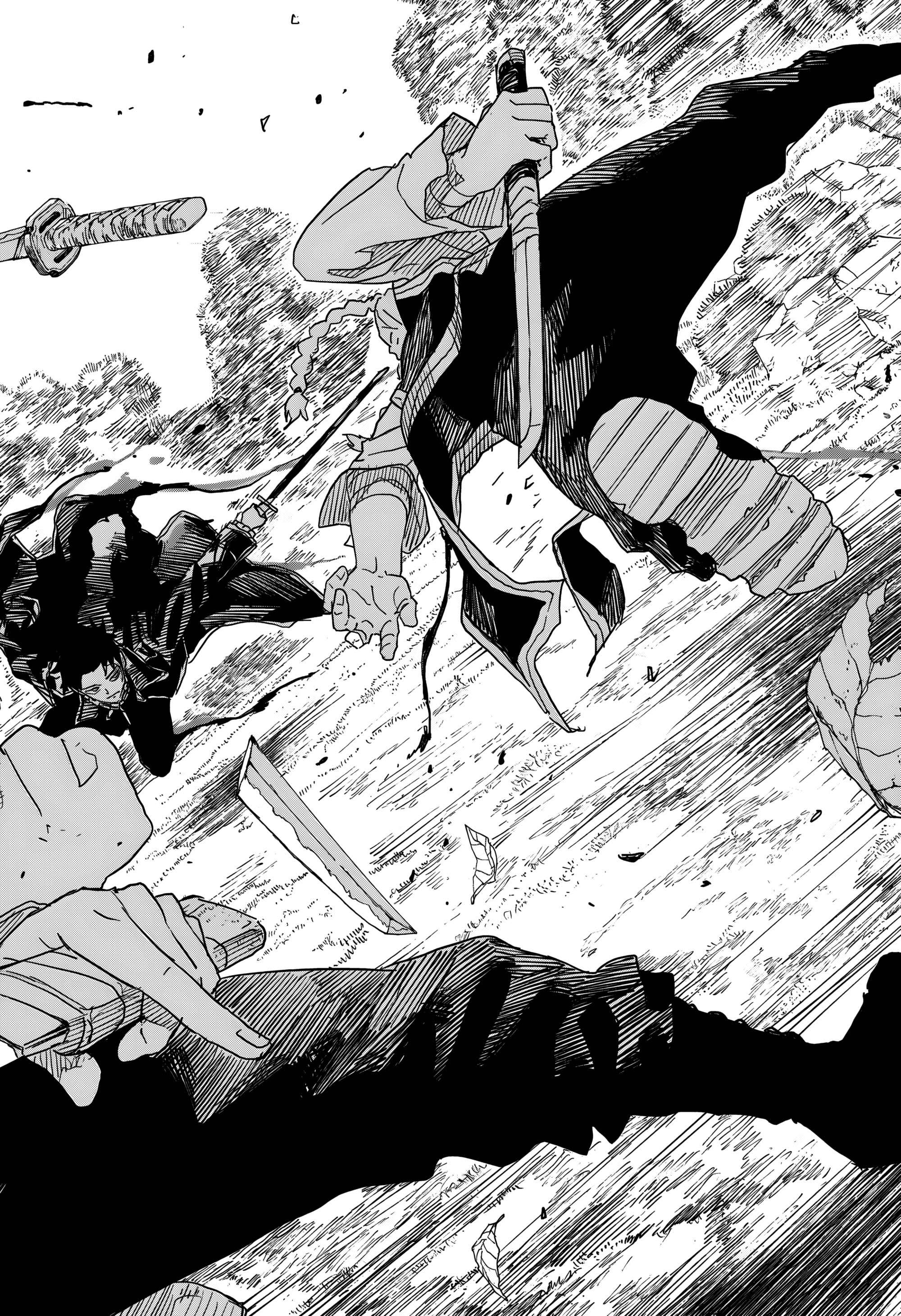 Read Kagurabachi En Manga Online