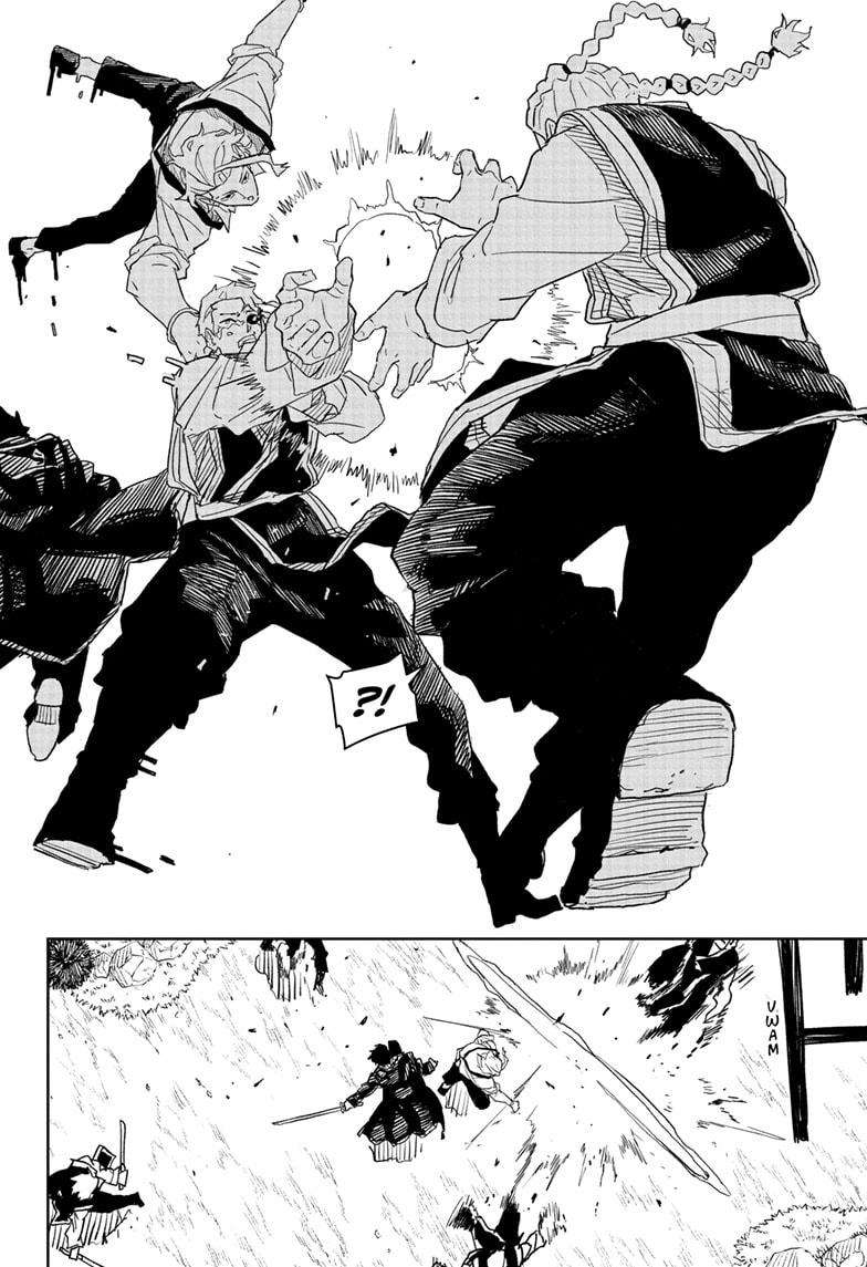 Read Kagurabachi En Manga Online