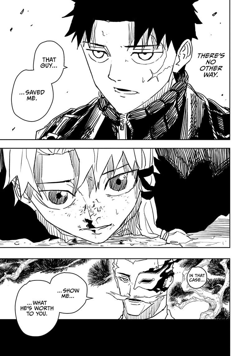 Read Kagurabachi En Manga Online