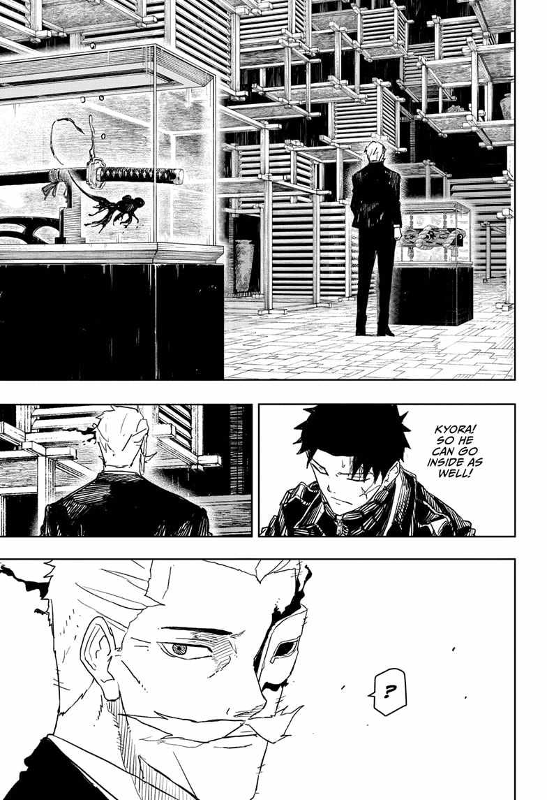 Read Kagurabachi En Manga Online
