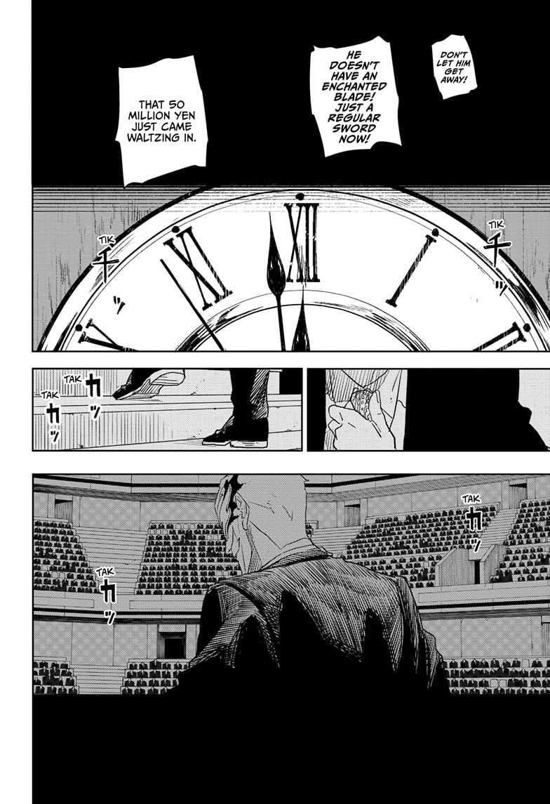 Read Kagurabachi En Manga Online