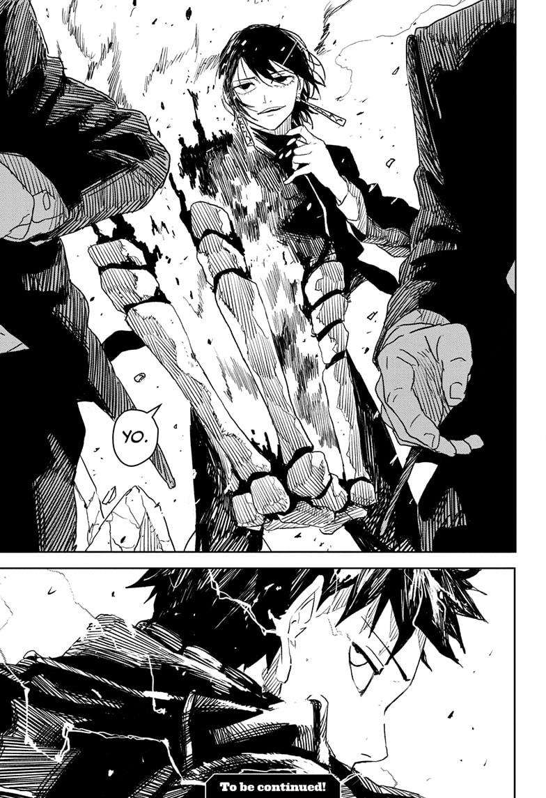 Read Kagurabachi En Manga Online